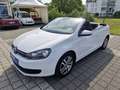 Volkswagen Golf VI Cabriolet 1,2TSI - 1. Hand - 81 200 KM Weiß - thumbnail 2
