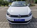 Volkswagen Golf VI Cabriolet 1,2TSI - 1. Hand - 81 200 KM Weiß - thumbnail 3