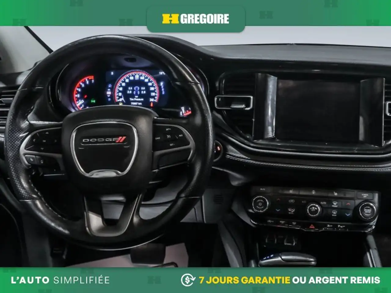 Dodge Durango photo Dodge Durango