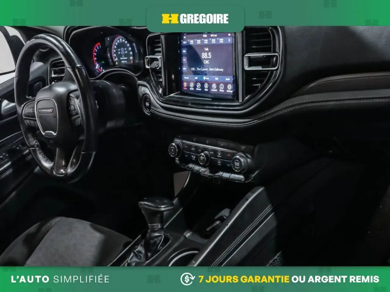 Dodge Durango photo Dodge Durango