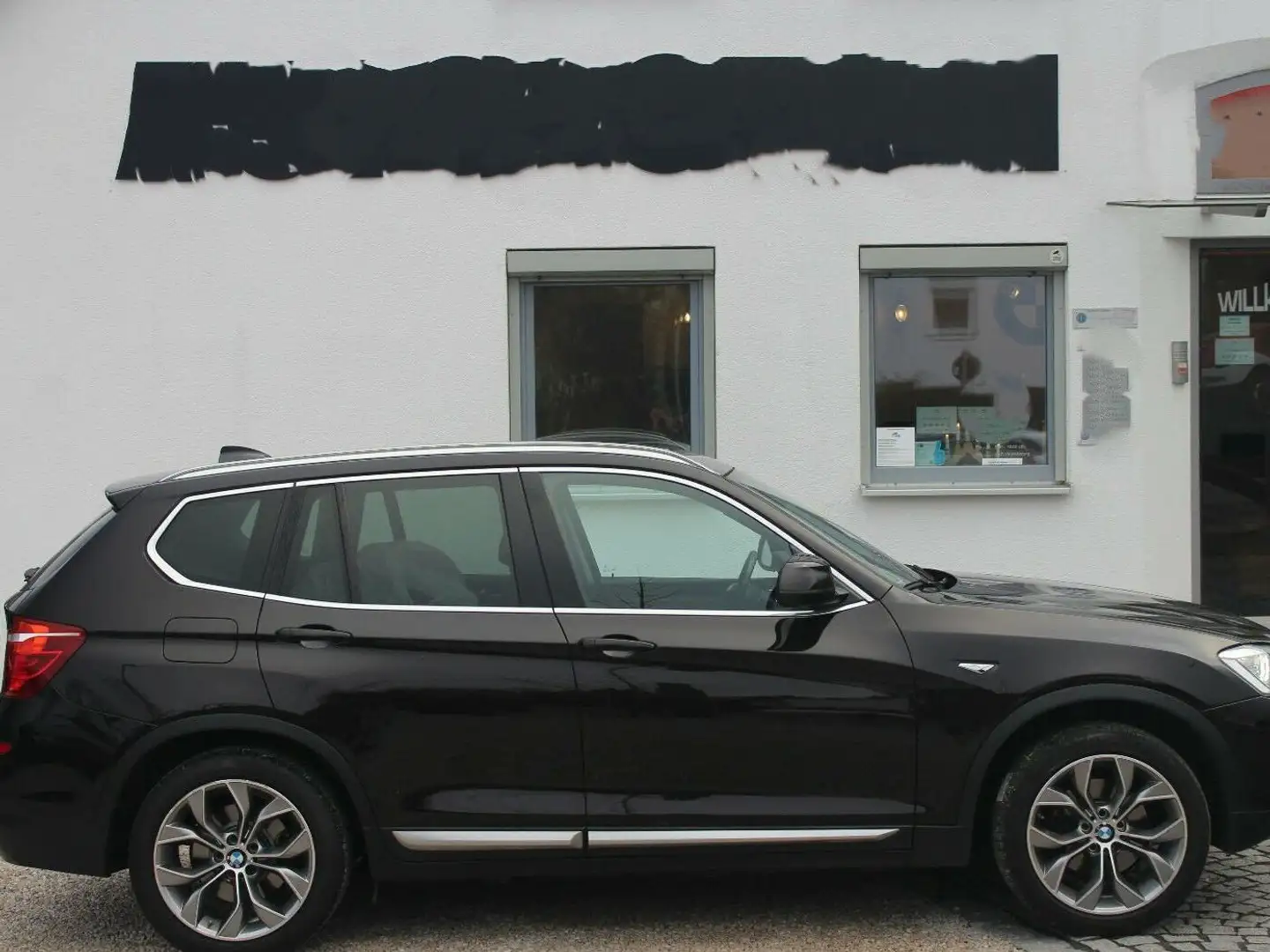 BMW X3 X3 xDrive35d Aut. xLine Braun - 2