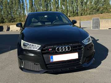 S1 Sportback 2.0 TFSI QUATTRO (4X4)