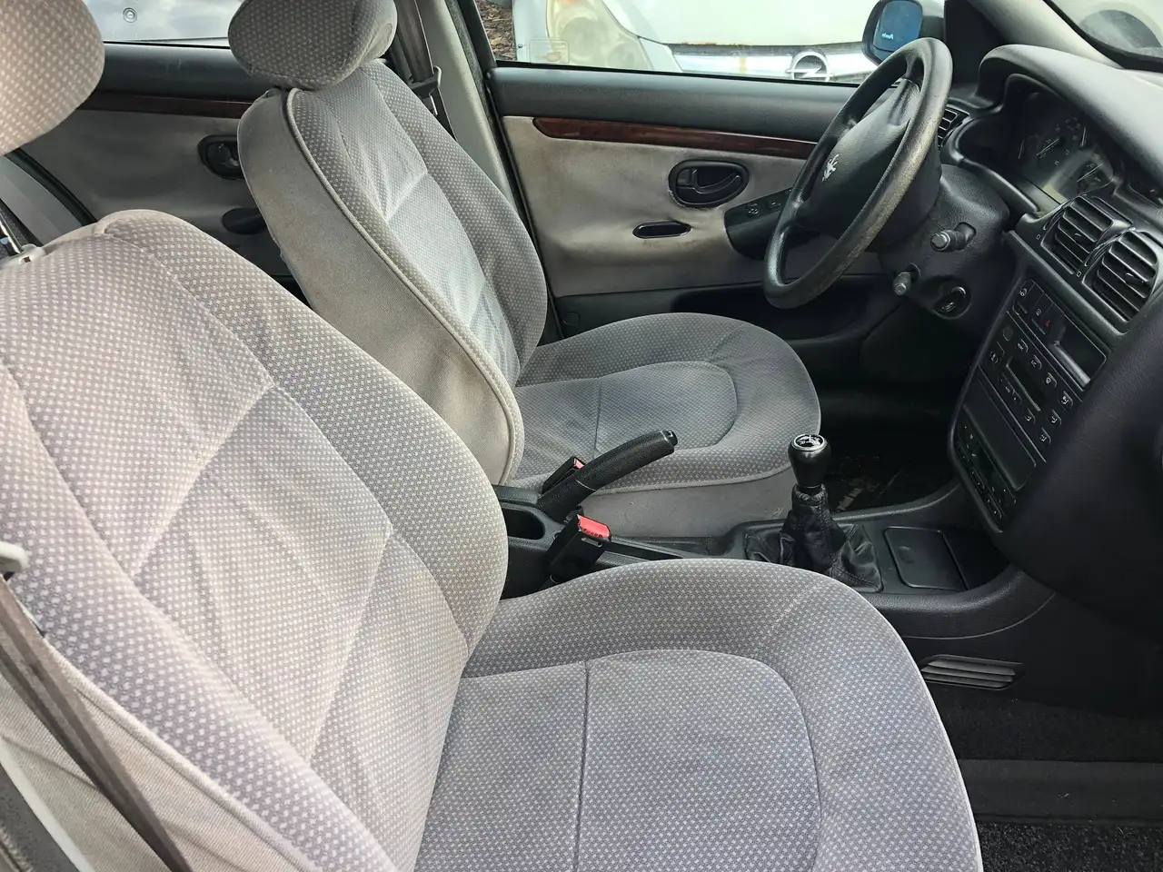 Peugeot 406 Break SV, foto 10