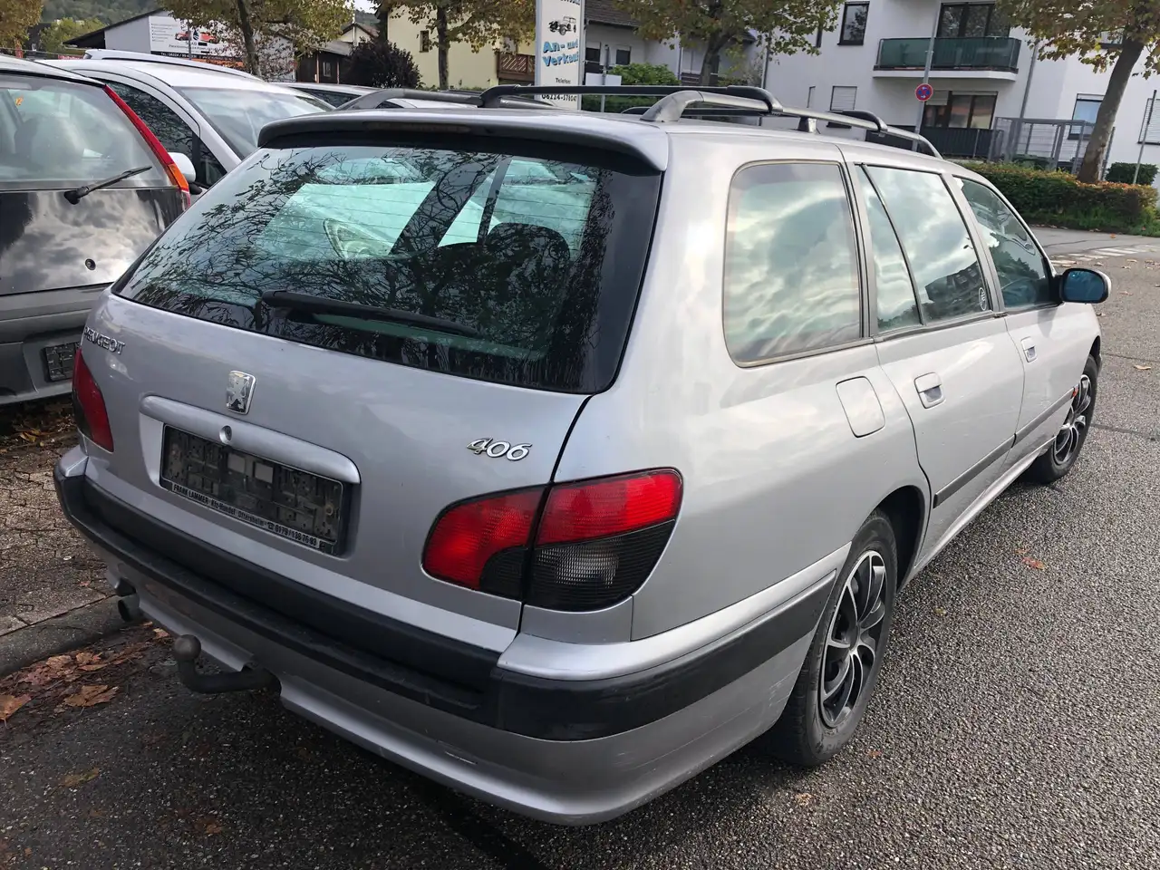 Peugeot 406 Break SV, foto 7