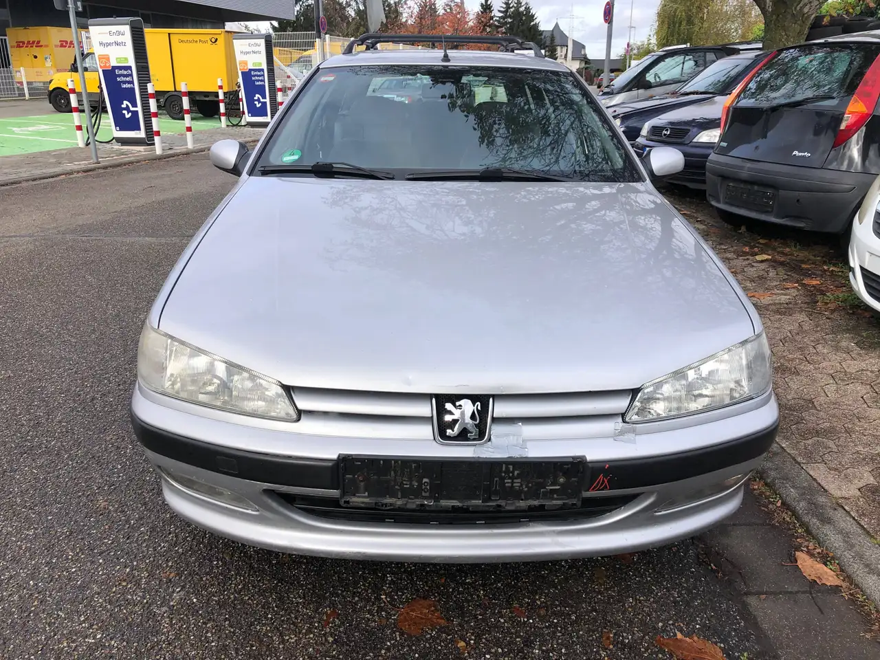 Peugeot 406 Break SV, foto 2