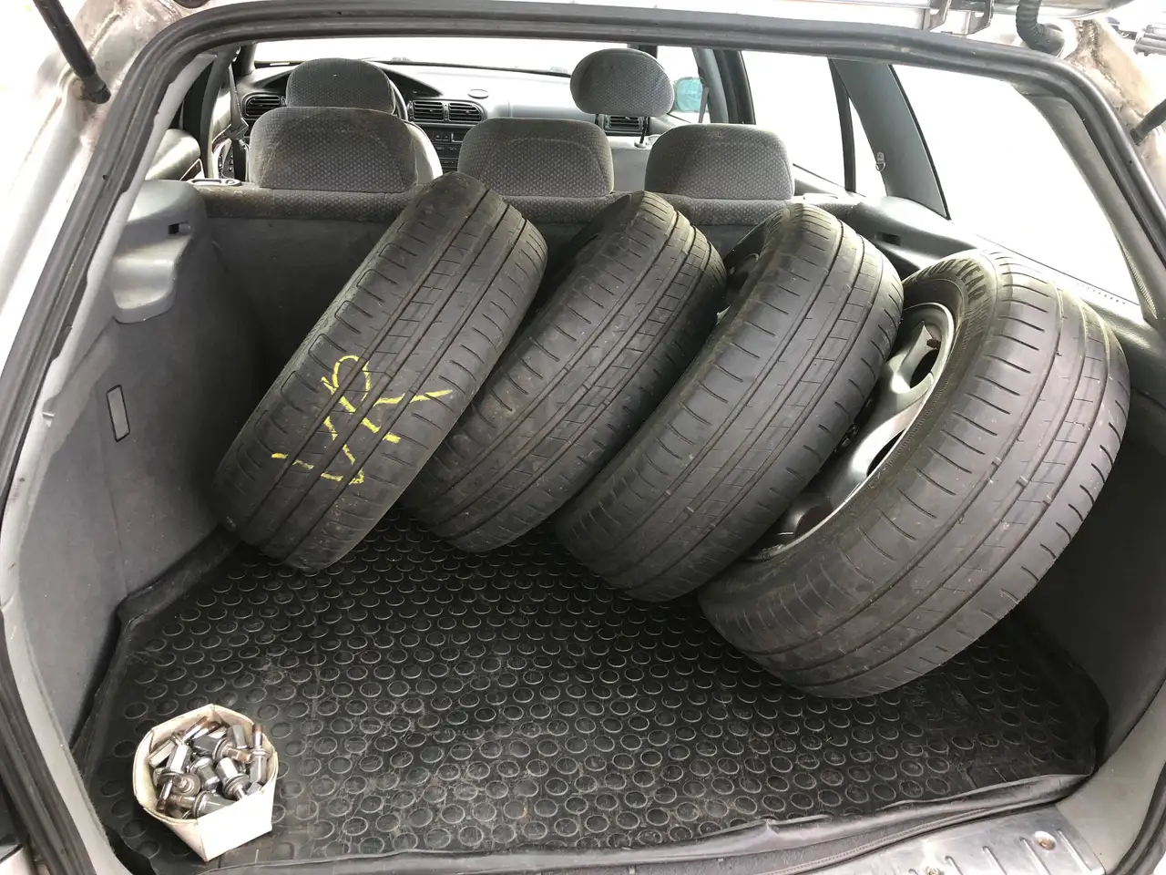 Peugeot 406 Break SV, foto 11