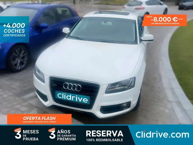 Audi A5 Sportback 2.0TDI quattro 170