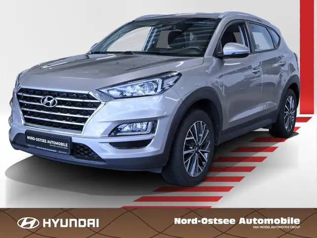 Hyundai TUCSON ADVANTAGE NAVI SHZ KAM LED TEMPO PDC