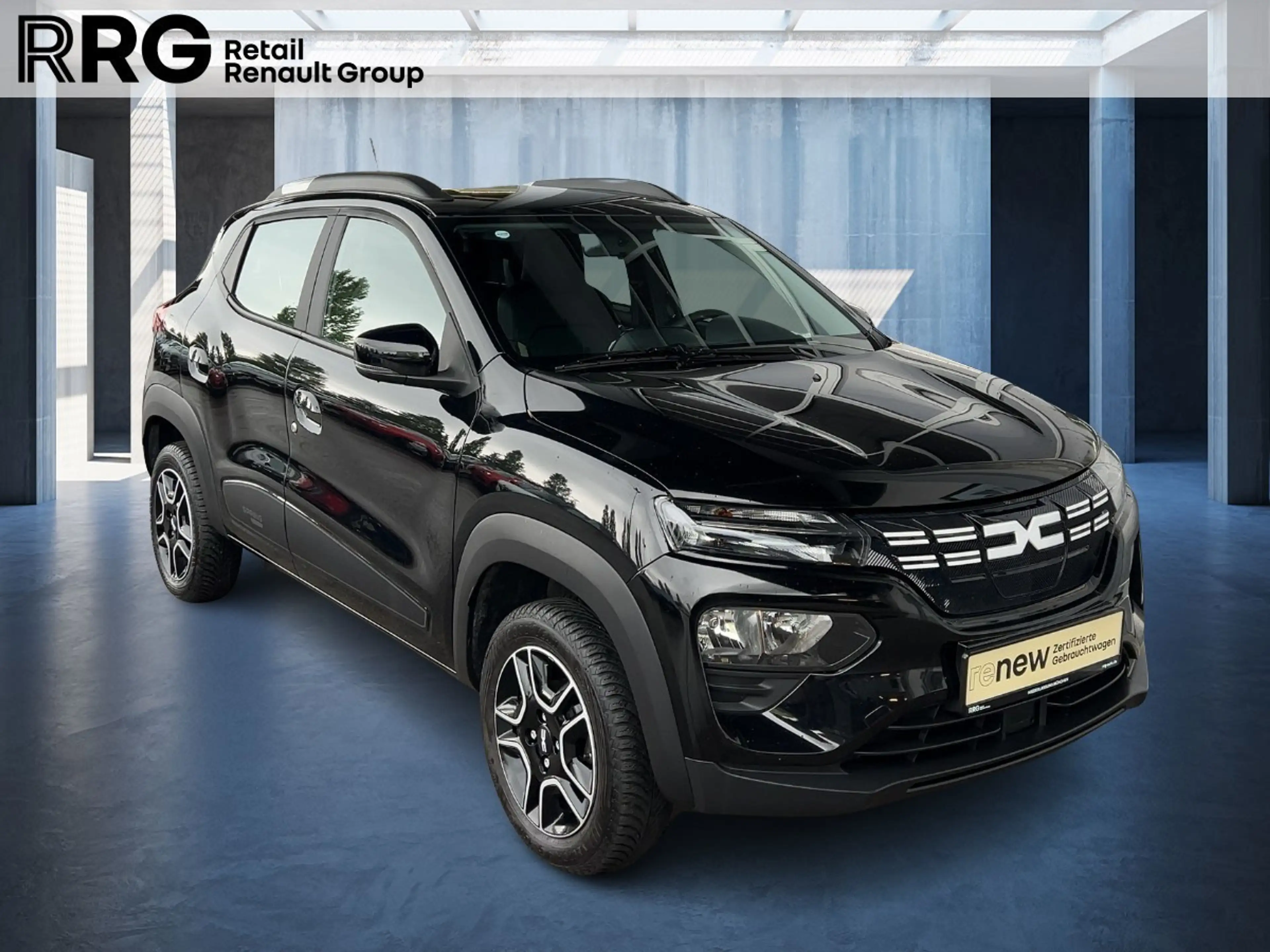 Dacia Spring Essential - KLIMA LED-Tagfahrlicht ABS ESP ZV — photo 7