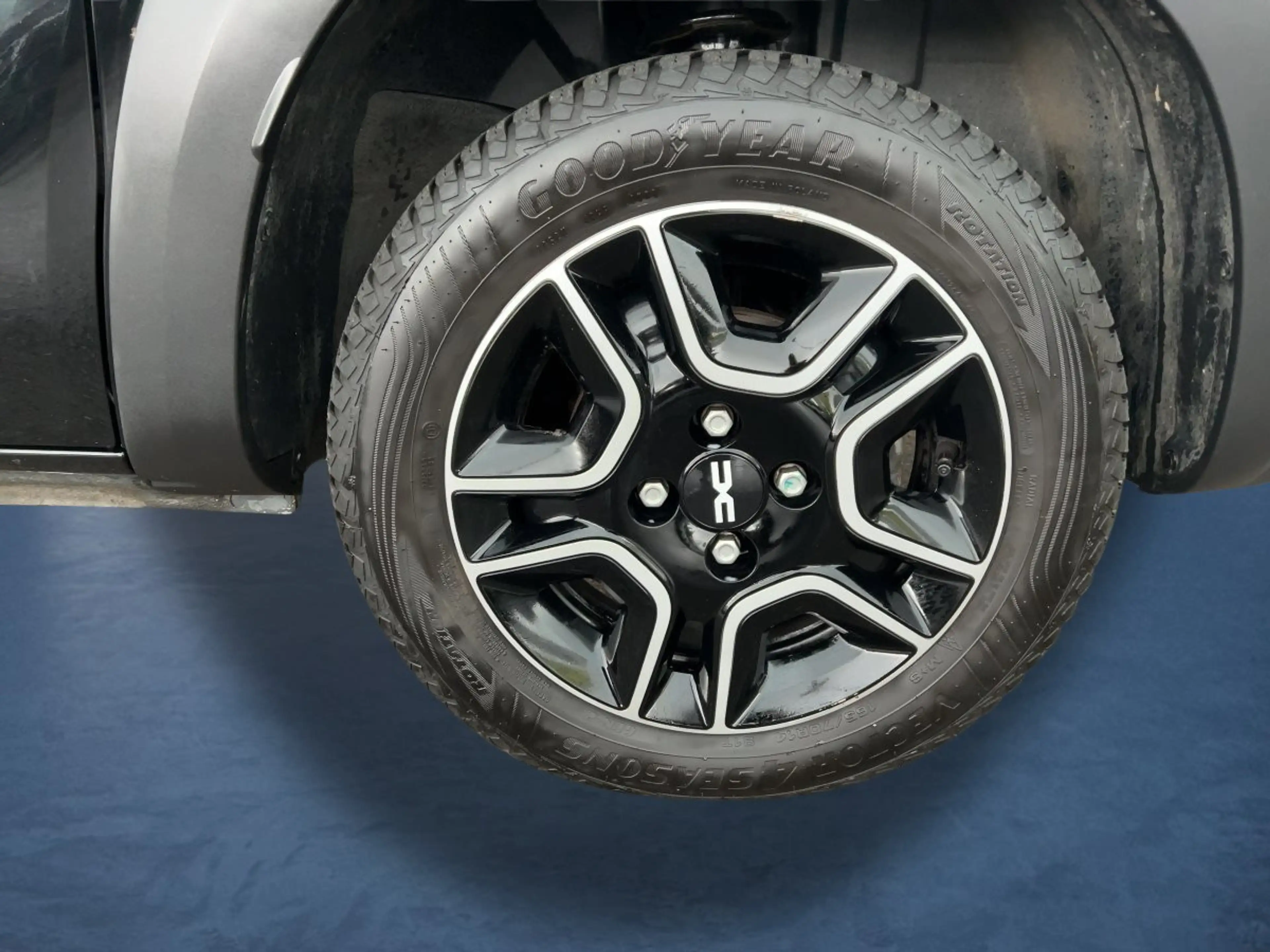 Dacia Spring Essential - KLIMA LED-Tagfahrlicht ABS ESP ZV — photo 21