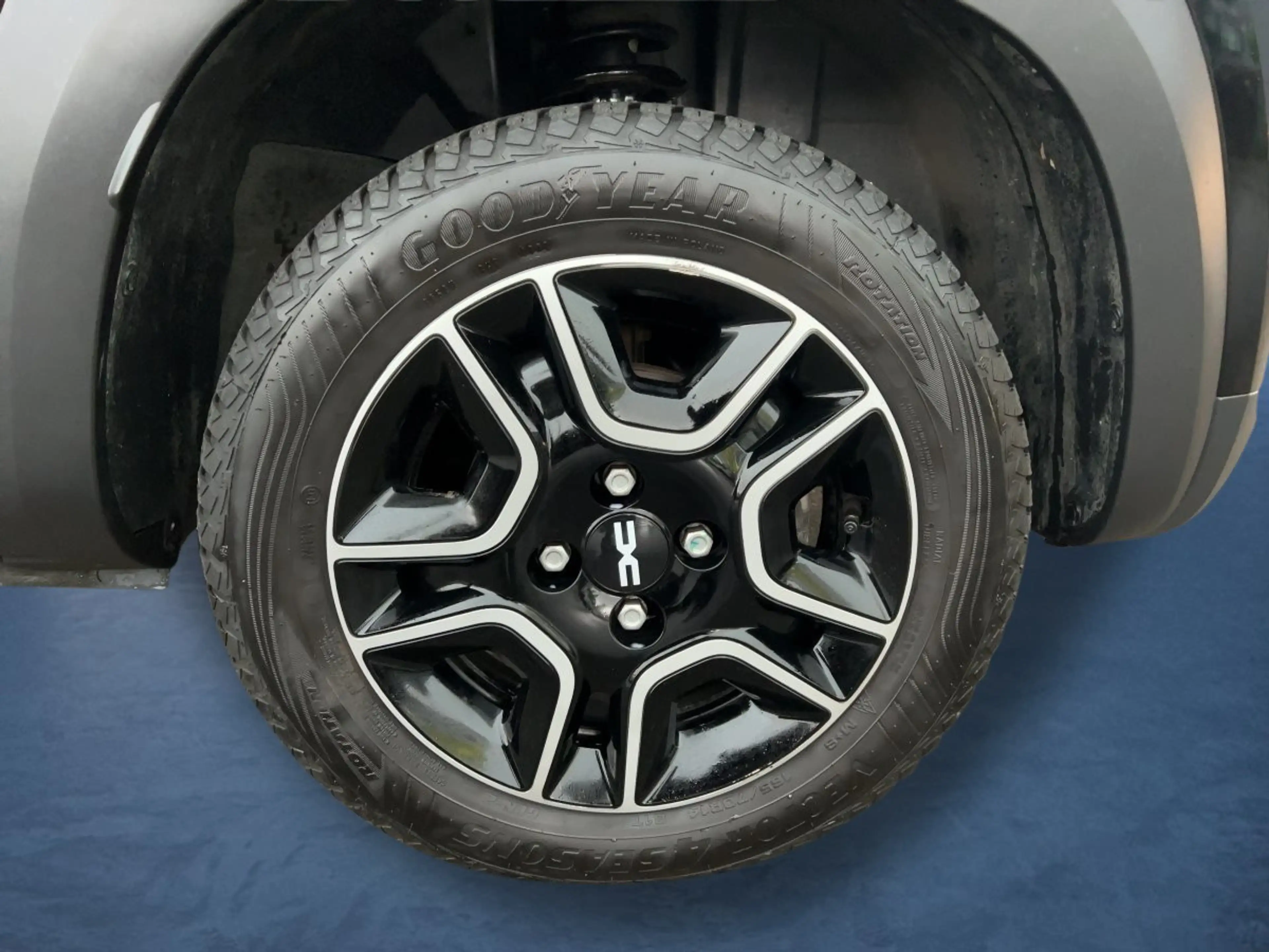 Dacia Spring Essential - KLIMA LED-Tagfahrlicht ABS ESP ZV — photo 22