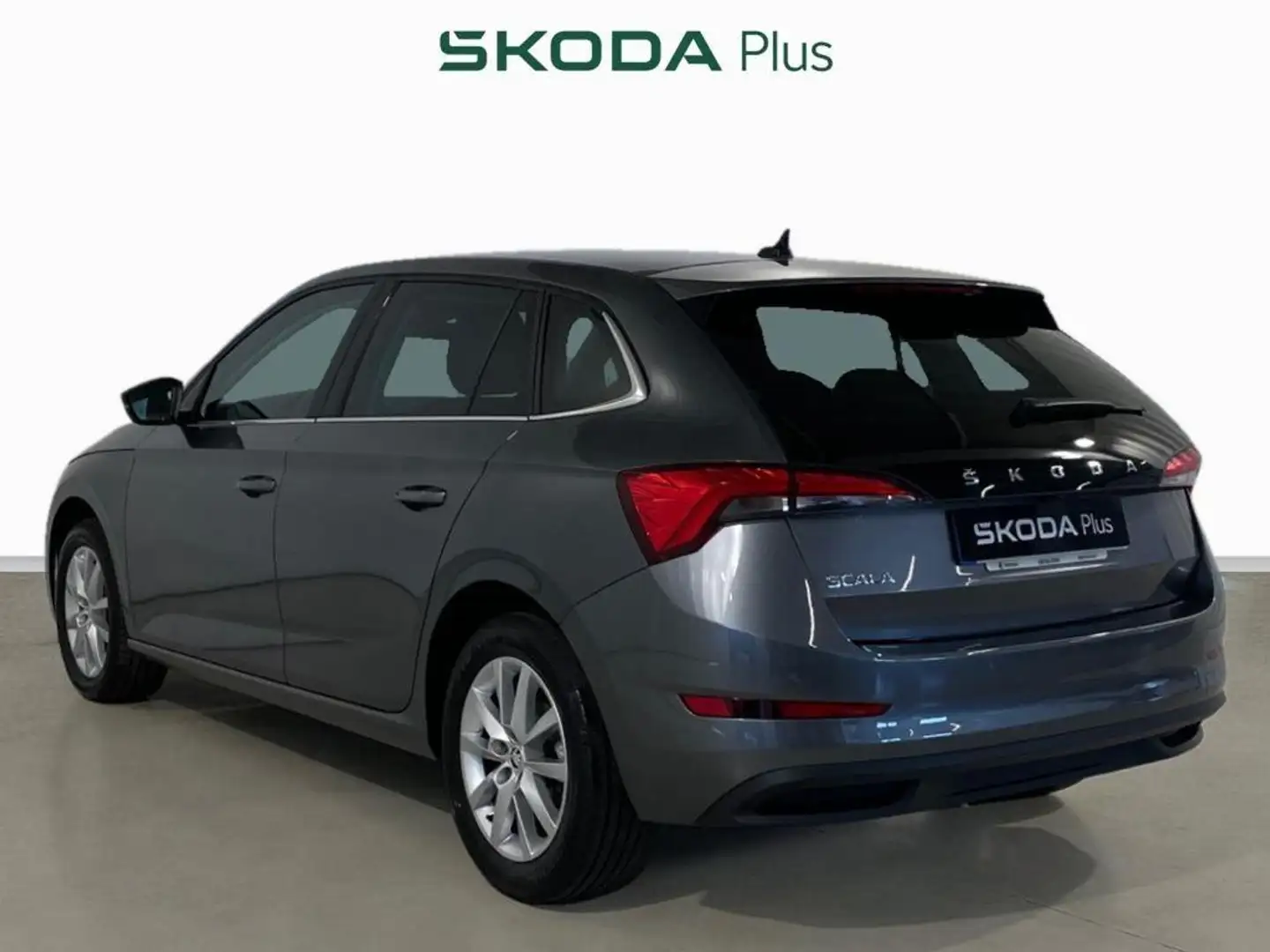 Skoda Scala 1.0 TSI Ambition 81kW Gris - 2