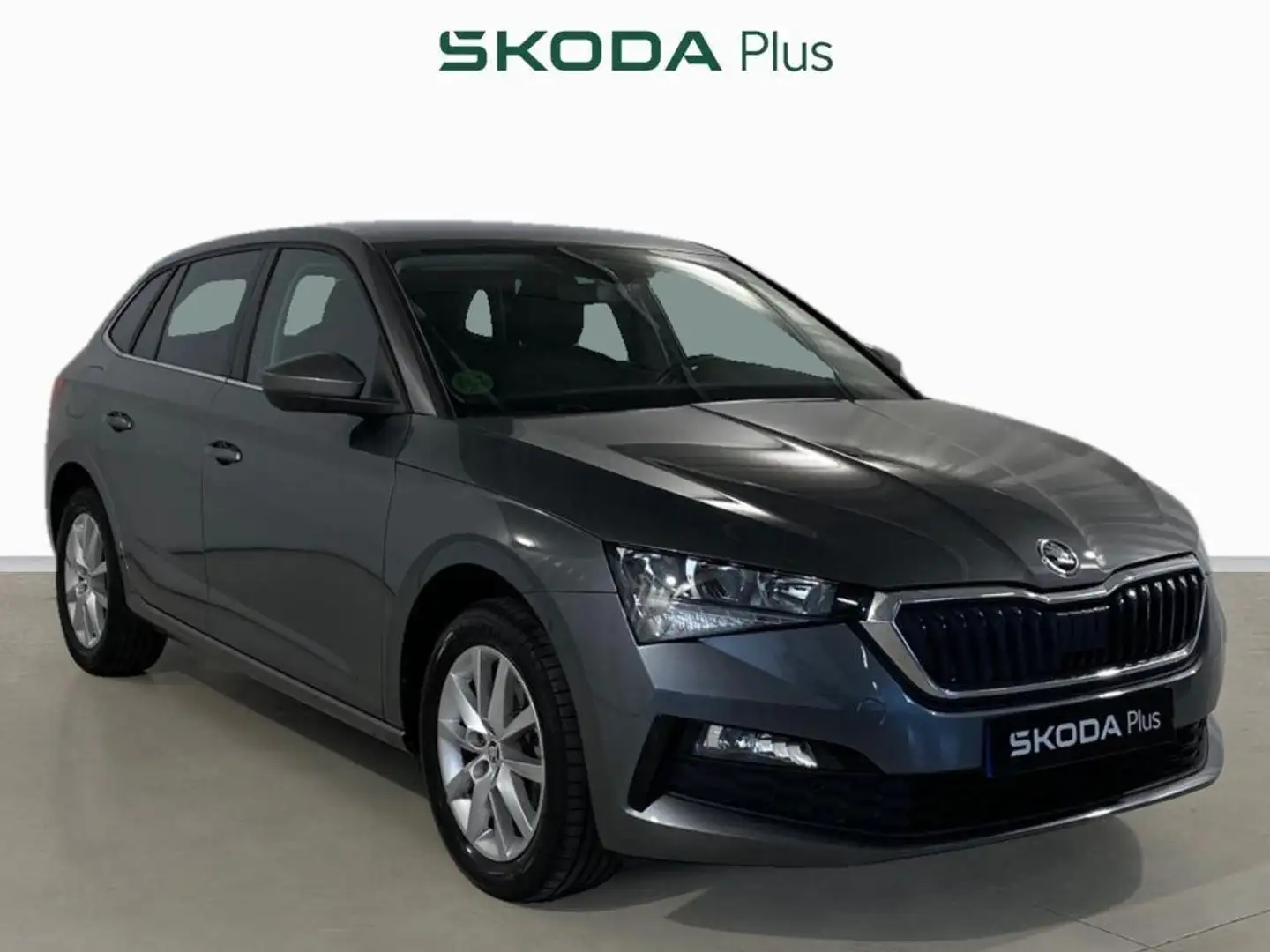 Skoda Scala 1.0 TSI Ambition 81kW Gris - 1
