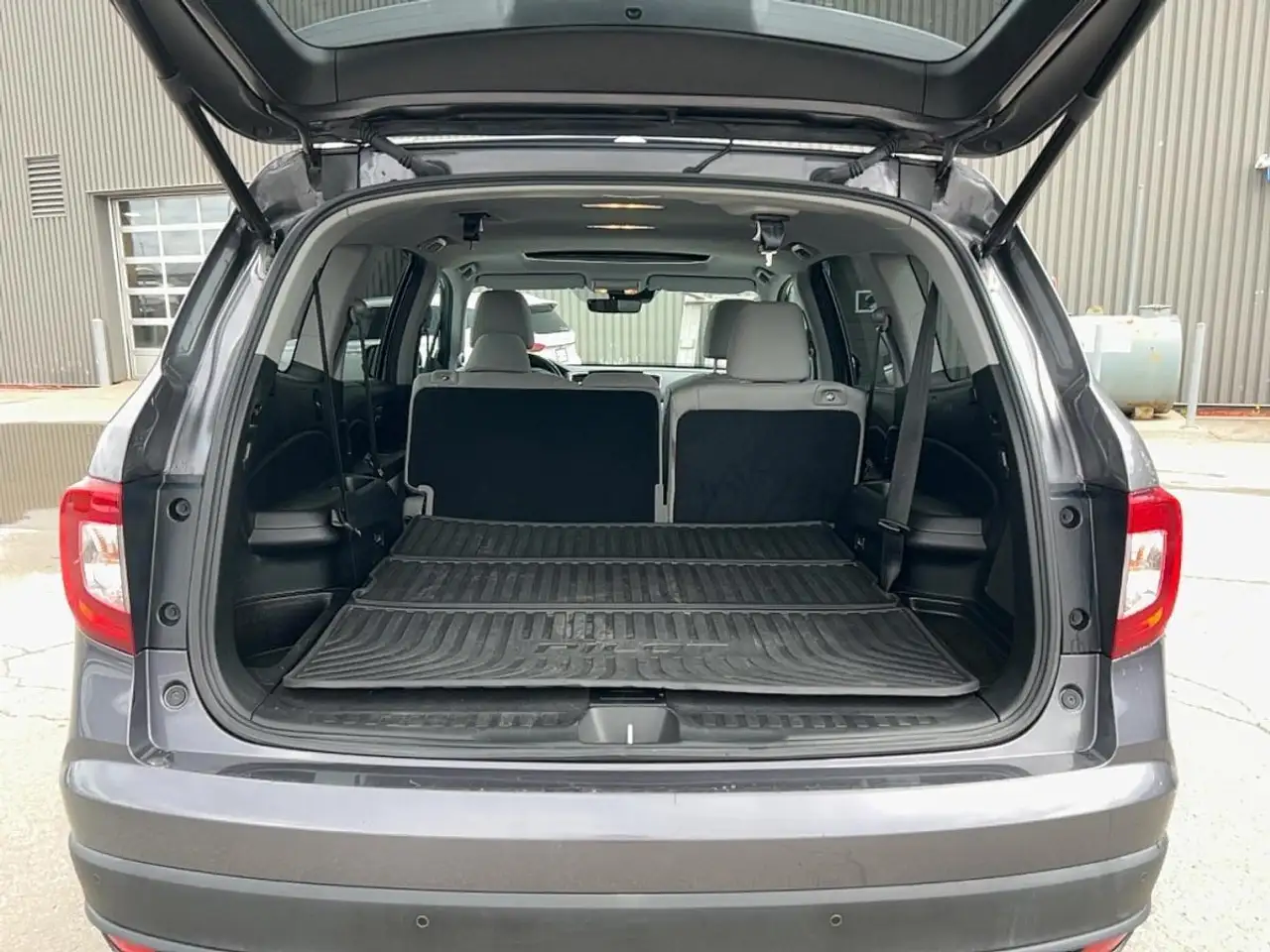 Honda Pilot fotografie Honda Pilot