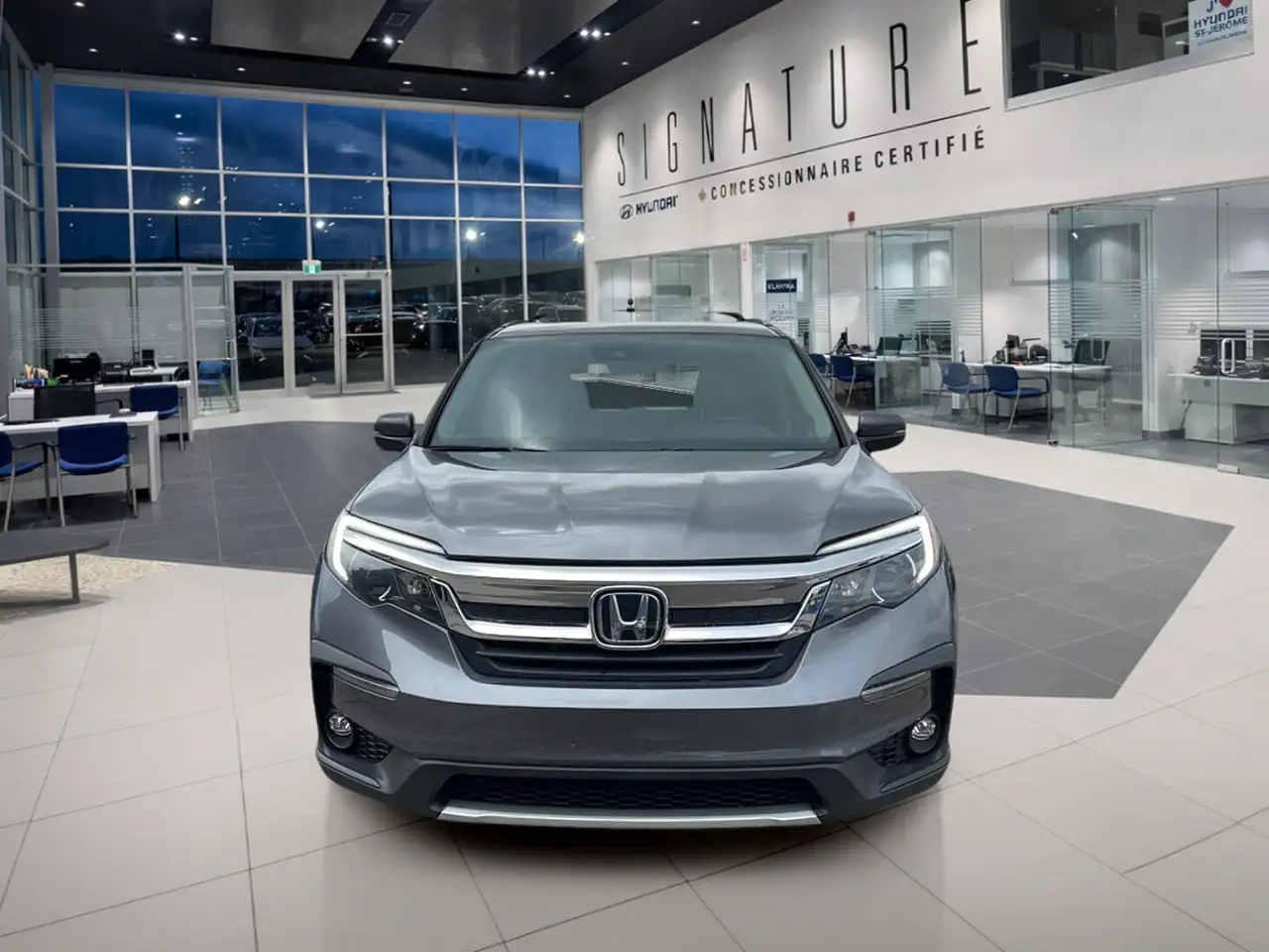 Honda Pilot fotografie Honda Pilot