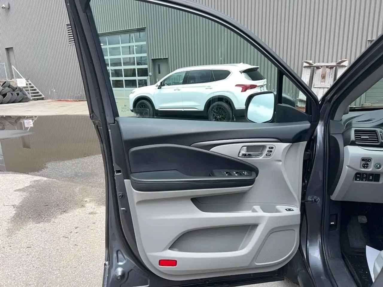 Honda Pilot fotografie Honda Pilot