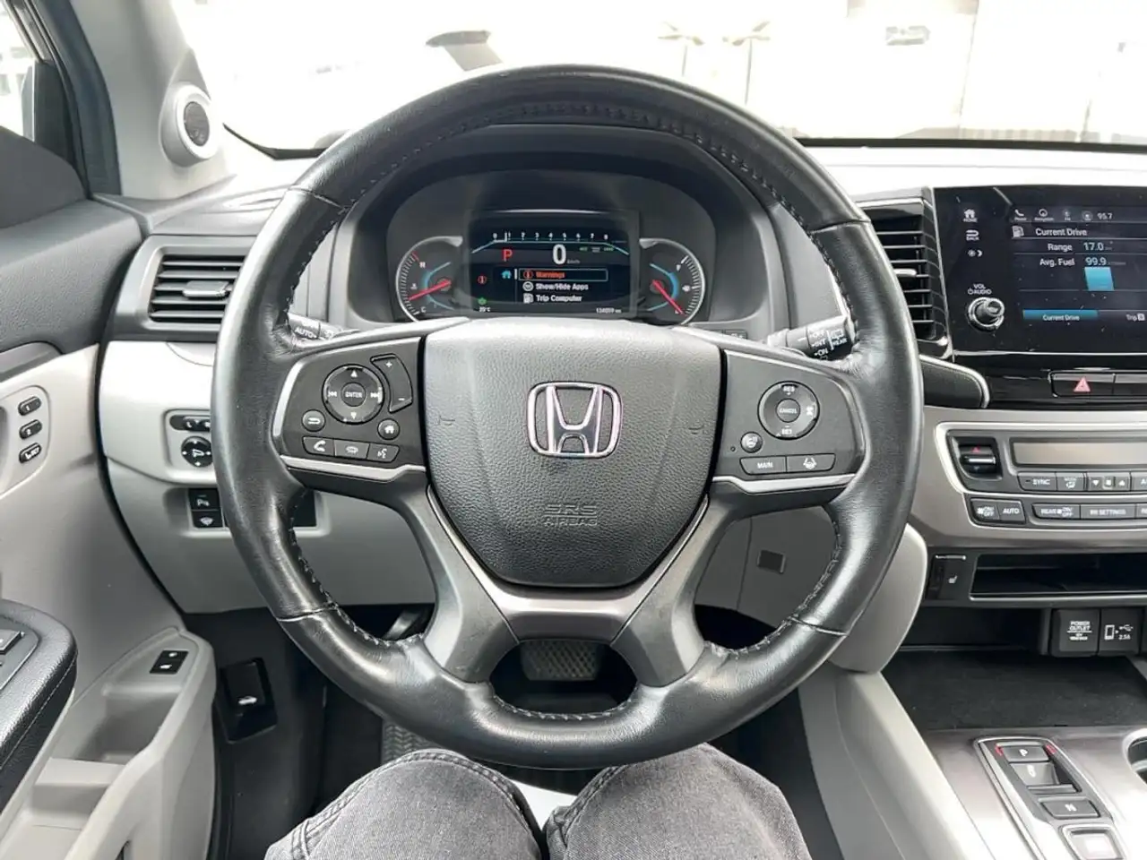 Honda Pilot fotografie Honda Pilot