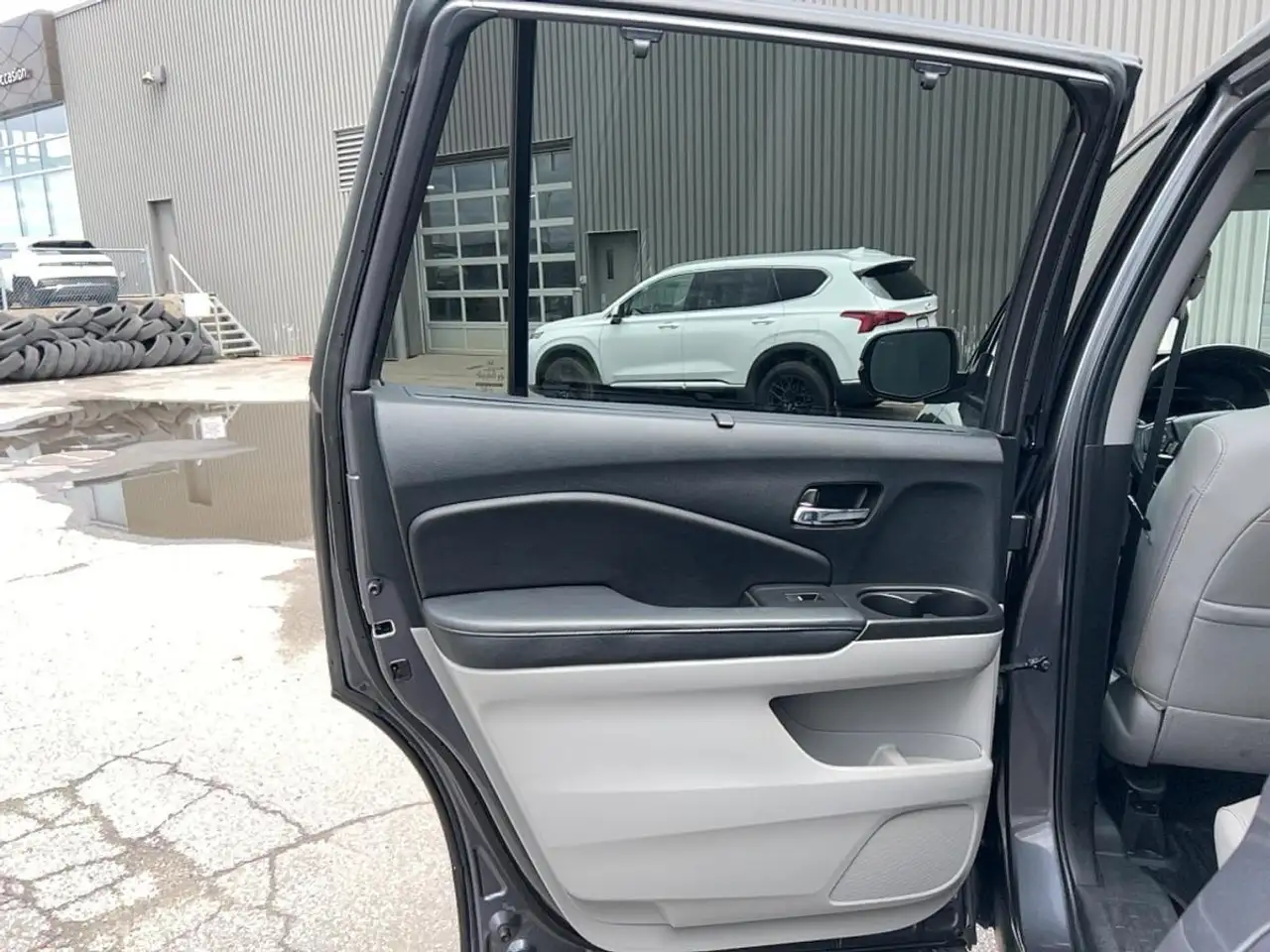 Honda Pilot fotografie Honda Pilot