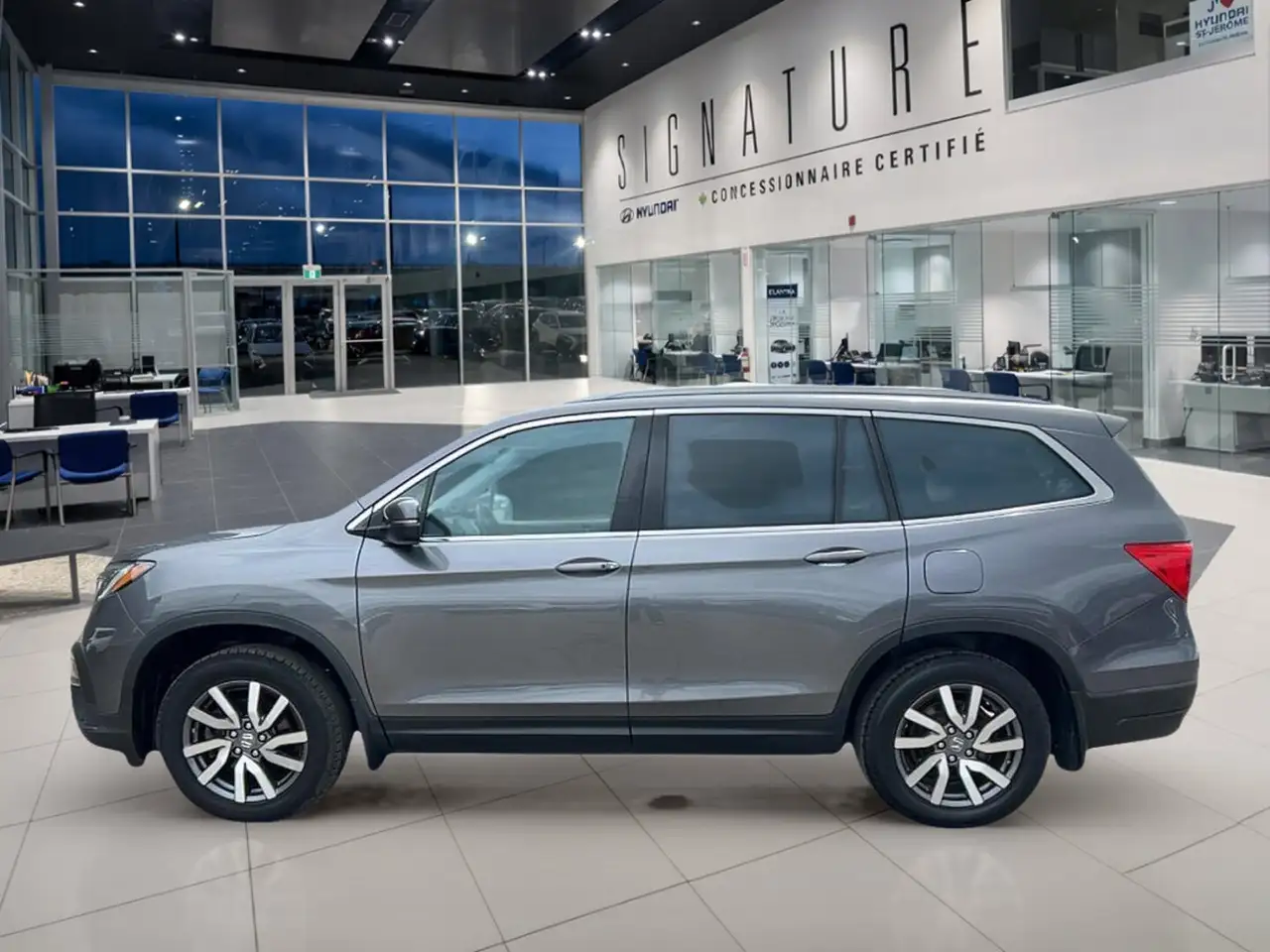 Honda Pilot fotografie Honda Pilot