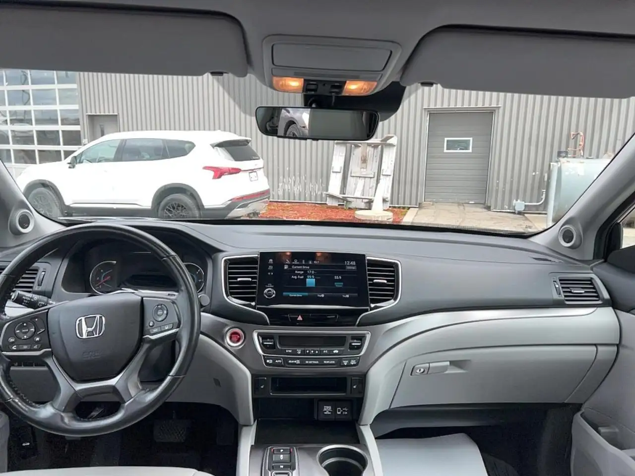 Honda Pilot fotografie Honda Pilot