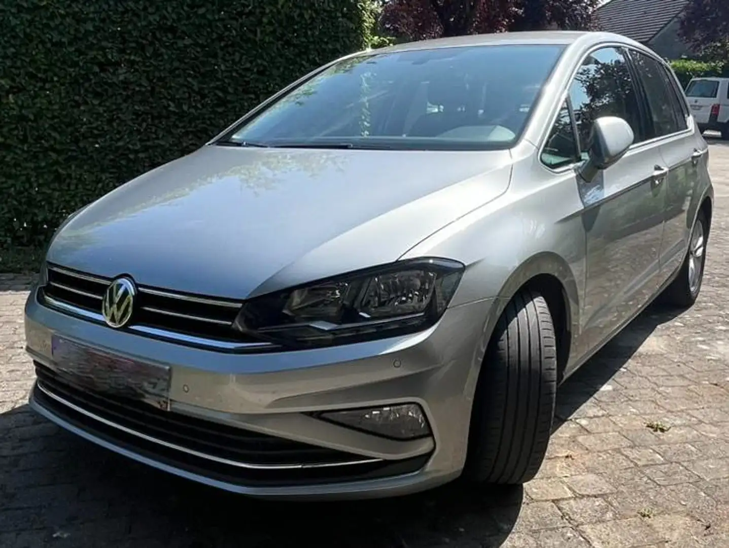 Volkswagen Golf Sportsvan Golf Sportsvan 1.5 TSI ACT DSG Highline Argent - 1