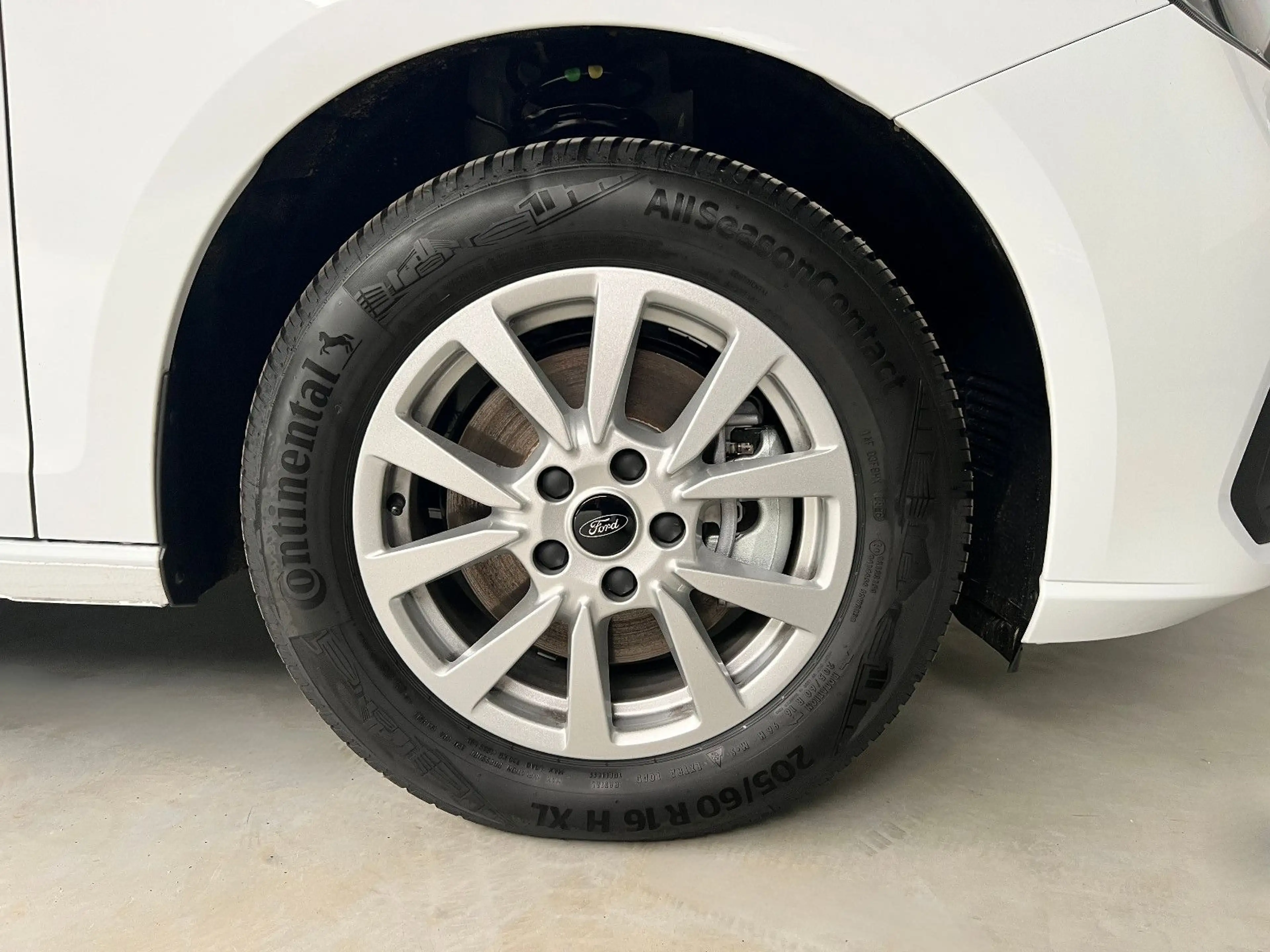 Ford Grand Tourneo Connect Trend *Rollstuhlrampe* — photo 7