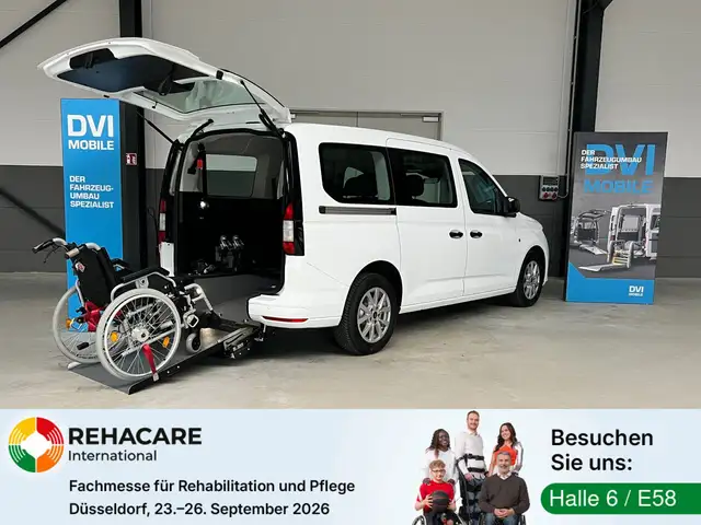 Ford Grand Tourneo Connect Trend Messeangebot KMP