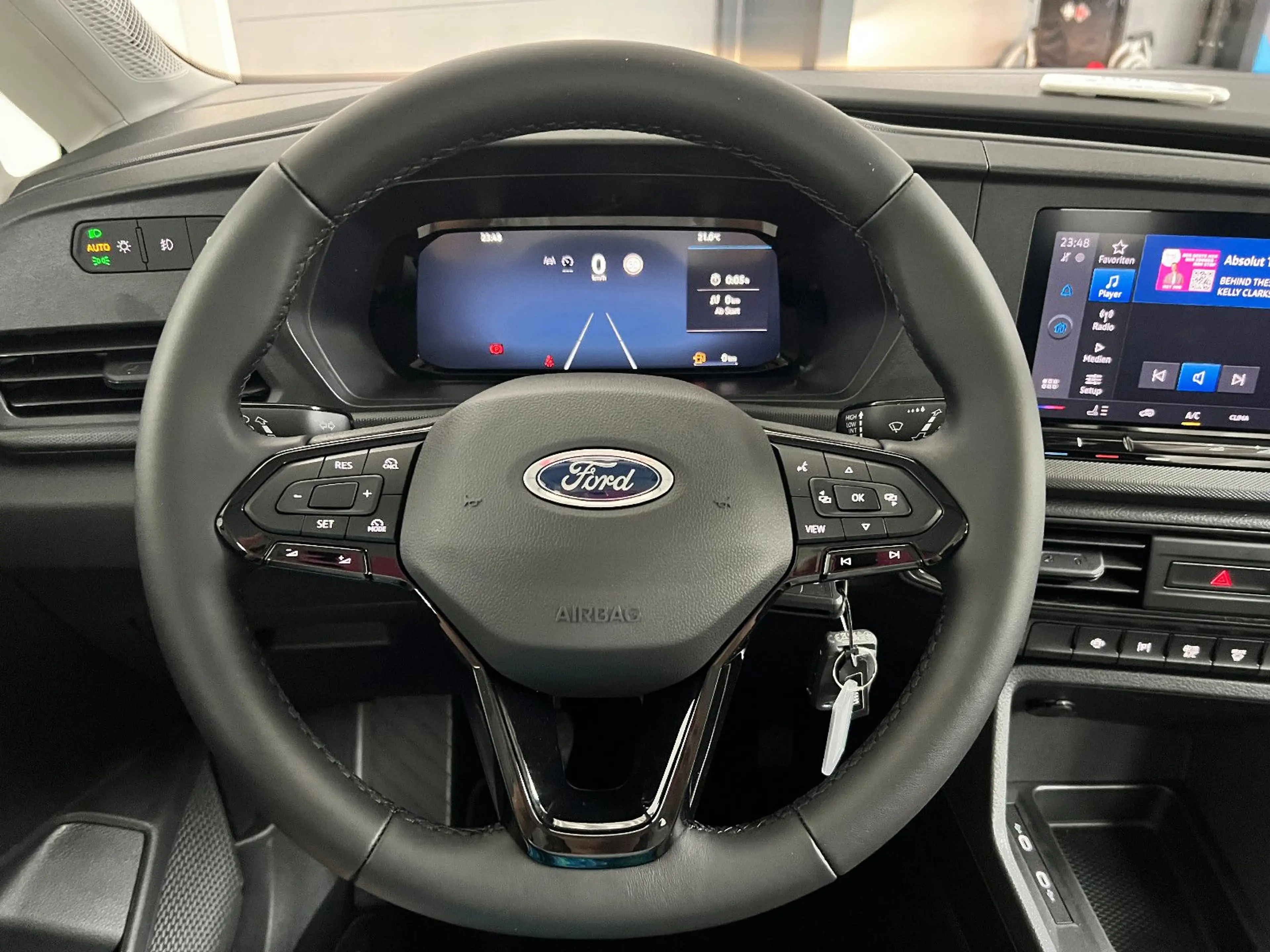 Ford Grand Tourneo Connect Trend *Rollstuhlrampe* — photo 10
