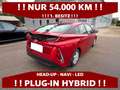 Toyota Prius Hybrid 1.8 VVT-i Loung | NUR 54.000 KM Rot - thumbnail 2