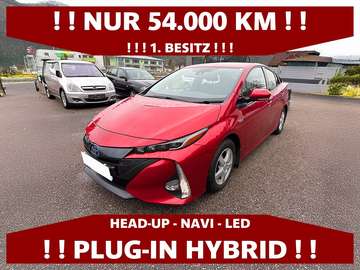 Hybrid 1.8 VVT-i Loung | NUR 54.000 KM