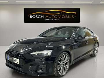B.Line 35 TDI 120kW S tronic Sportback