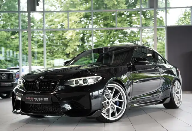 BMW M2 Coupé DKG *M Performance*Einzelstück*BBS 20
