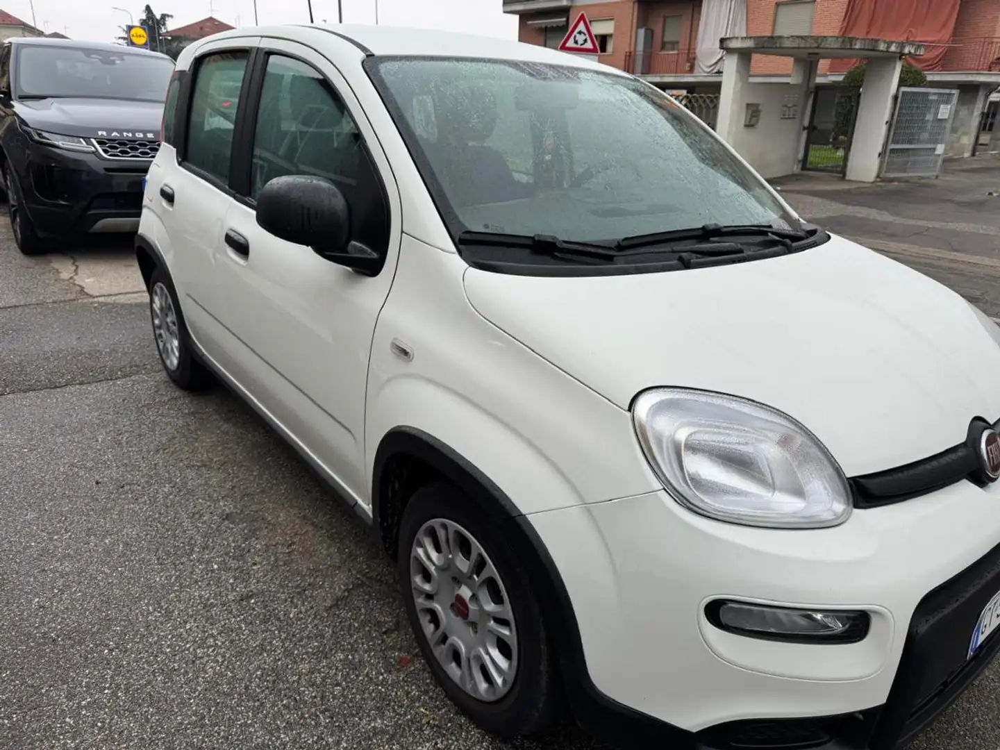 Fiat Panda 1.0 FireFly S&S Hybrid Bianco - 2