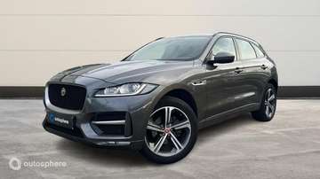 2.0D 180ch R-Sport AWD BVA8