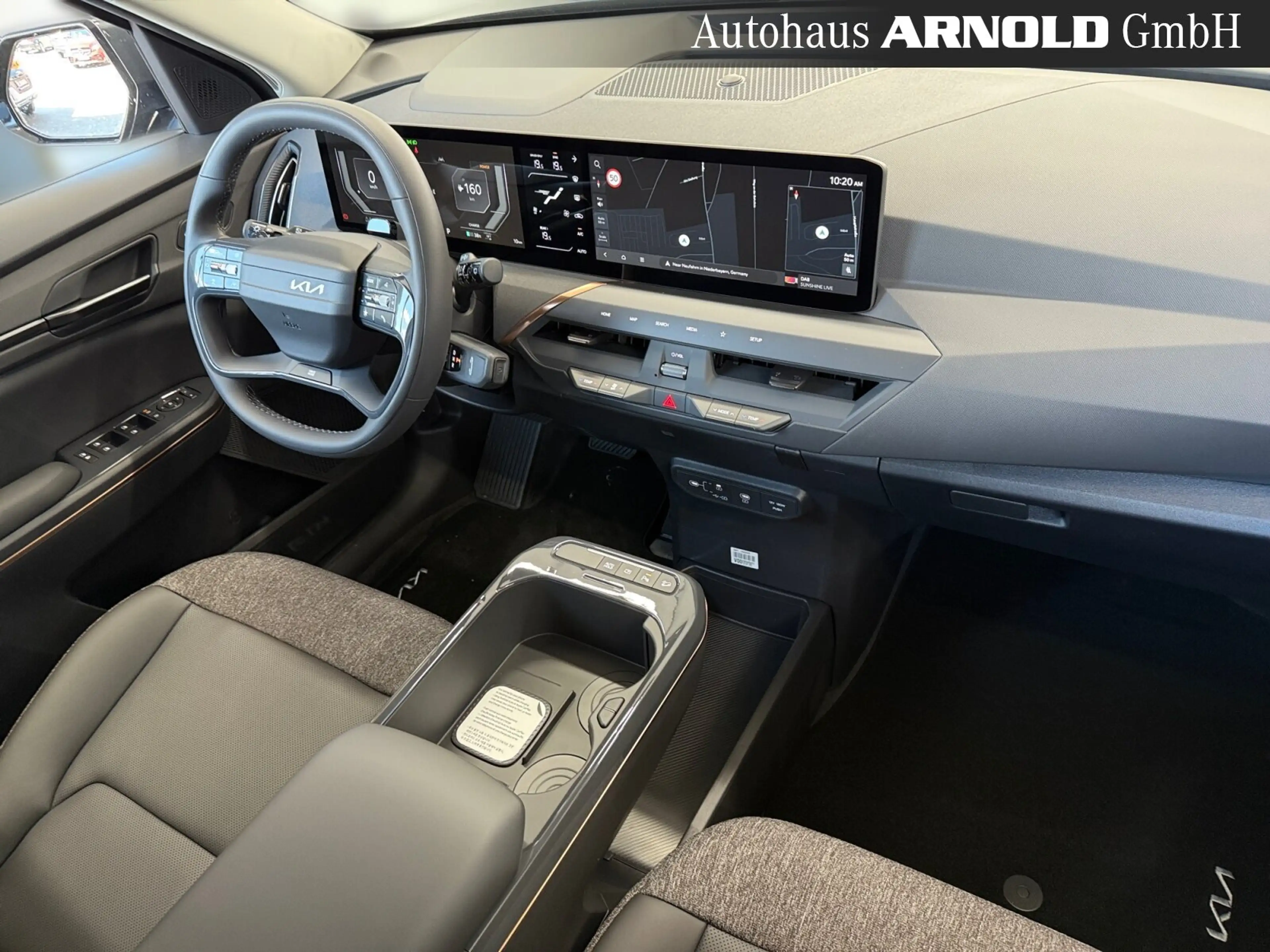 Kia EV5 EV5 81,4 kWh EARTH WP el-Klappe 19" Navi LED ! — photo 12