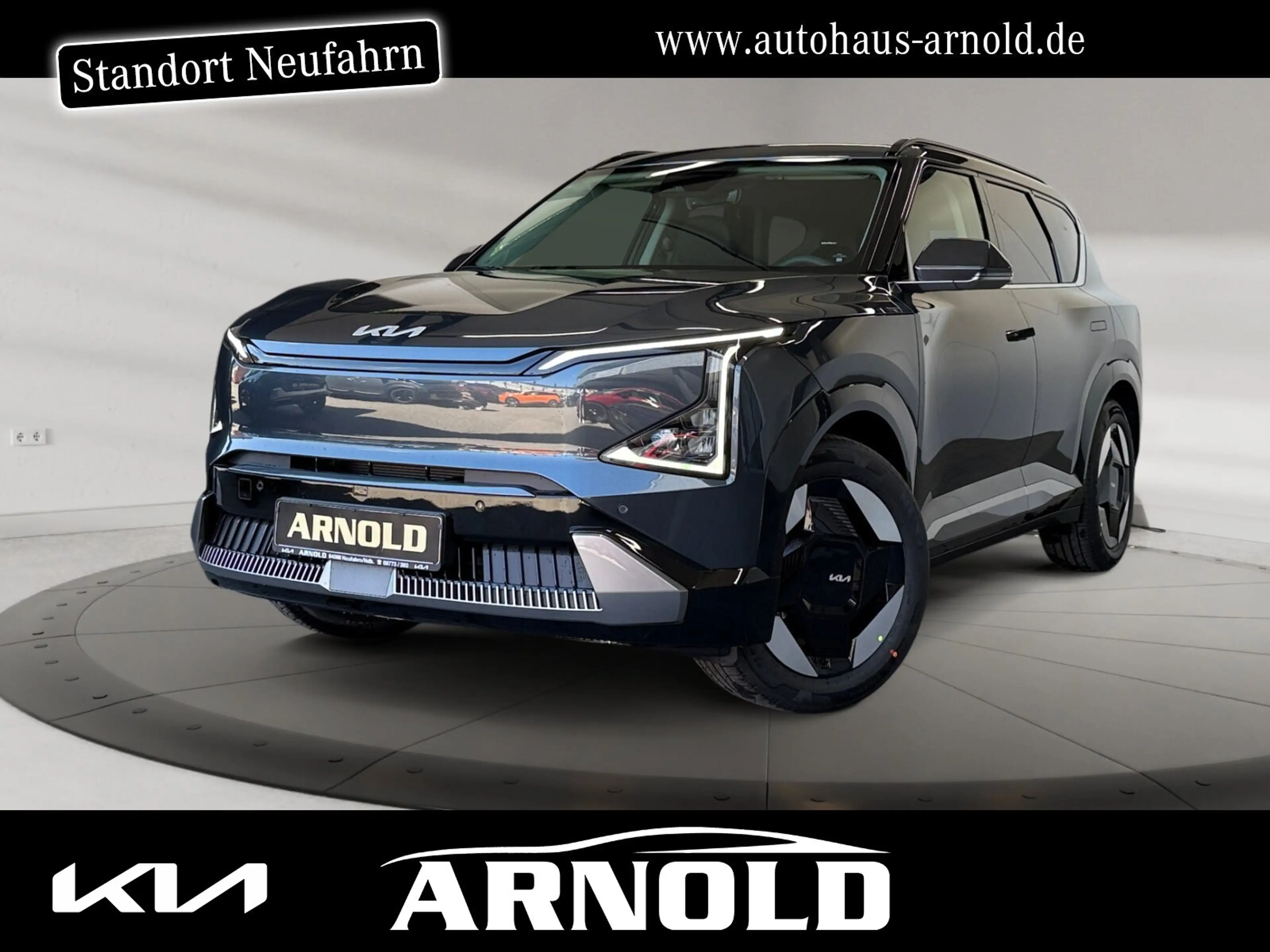 Kia EV5 EV5 81,4 kWh EARTH WP el-Klappe 19" Navi LED !