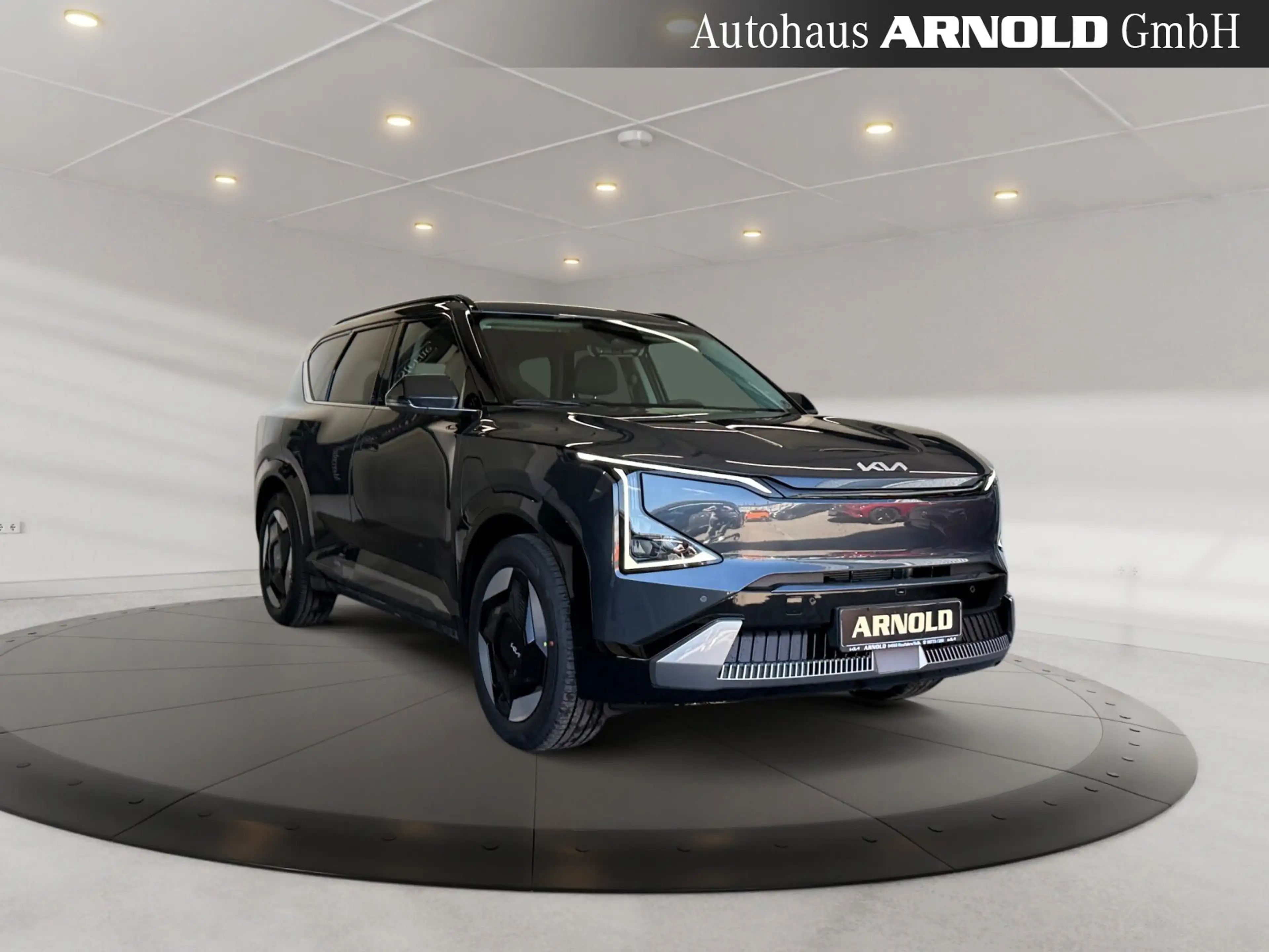 Kia EV5 EV5 81,4 kWh EARTH WP el-Klappe 19" Navi LED ! — photo 6