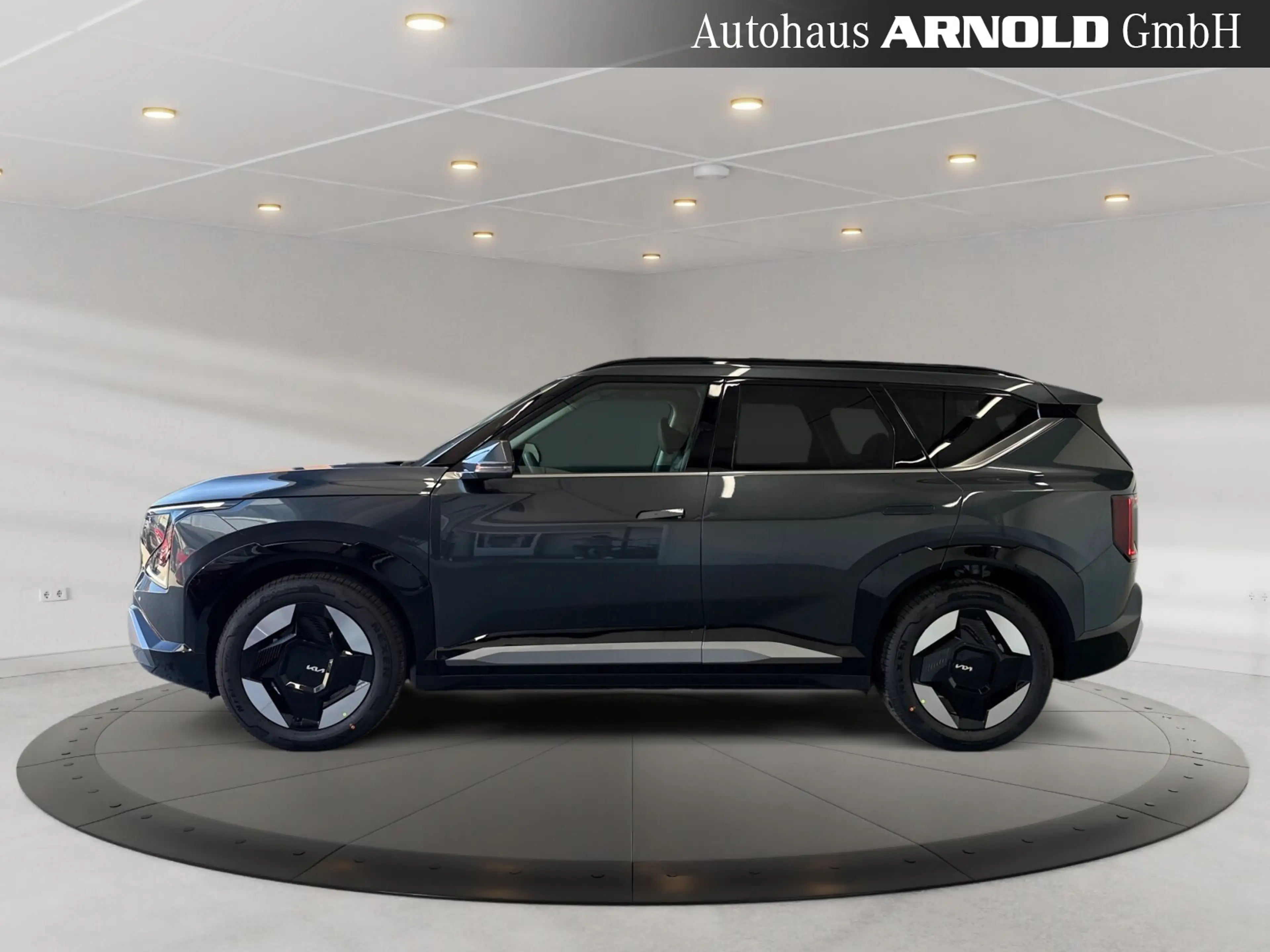 Kia EV5 EV5 81,4 kWh EARTH WP el-Klappe 19" Navi LED ! — photo 2