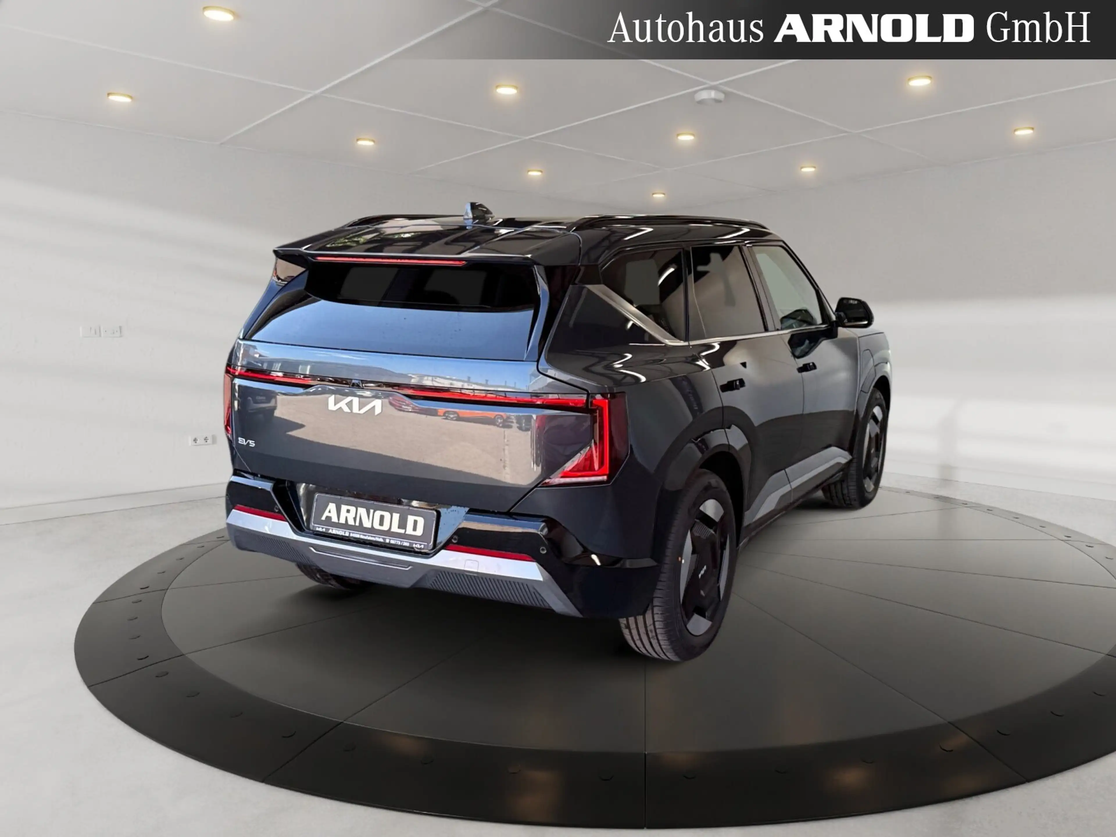 Kia EV5 EV5 81,4 kWh EARTH WP el-Klappe 19" Navi LED ! — photo 4