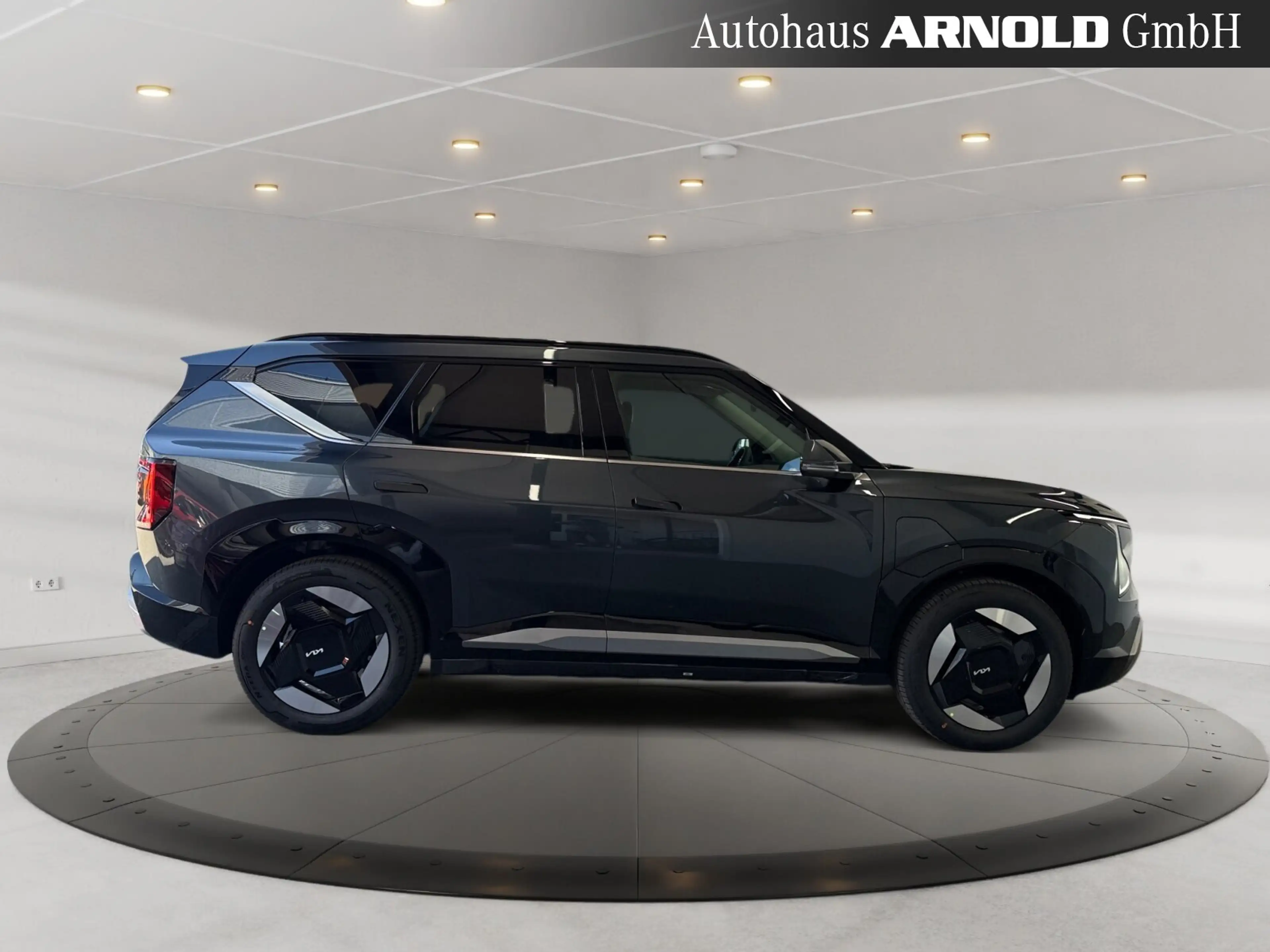 Kia EV5 EV5 81,4 kWh EARTH WP el-Klappe 19" Navi LED ! — photo 5