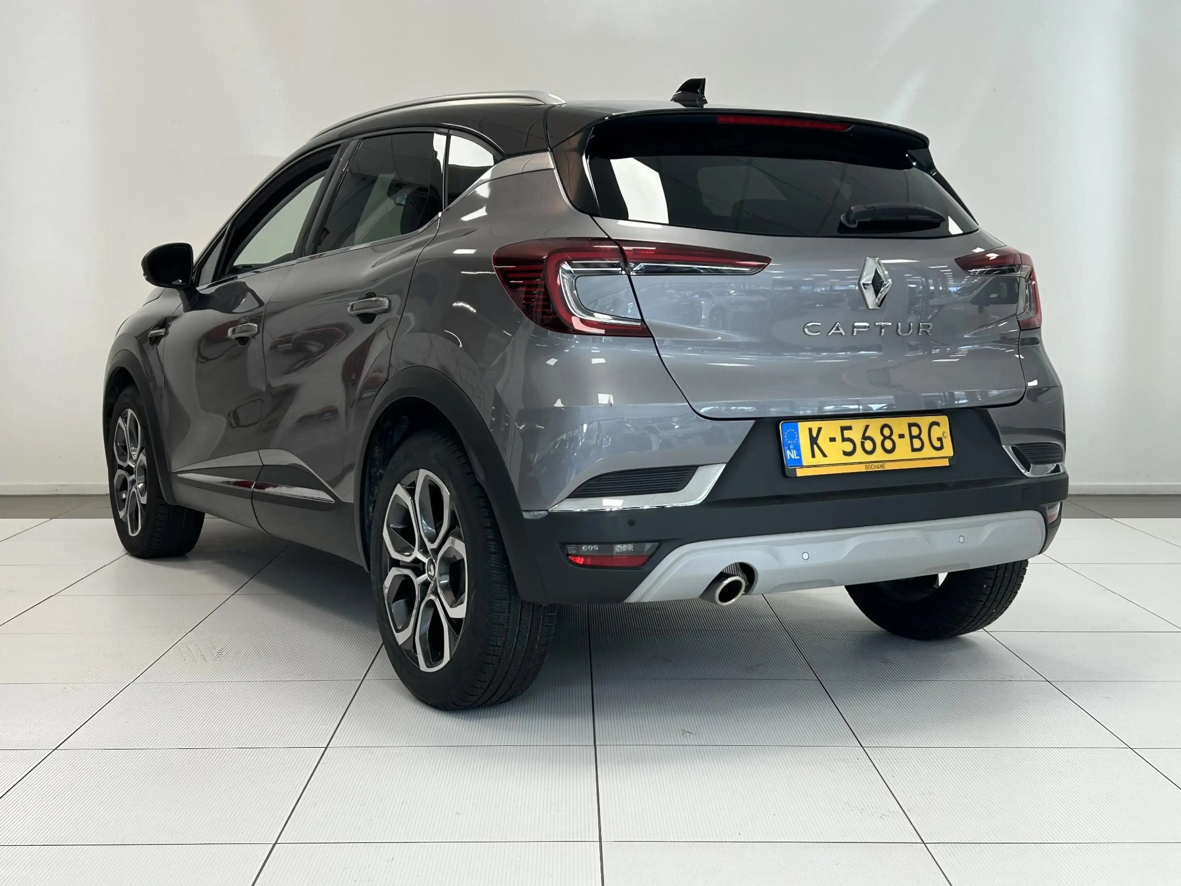 Renault Captur 1.3 TCe 130 Edition One | BOSE audio | Camera | Na — photo 6