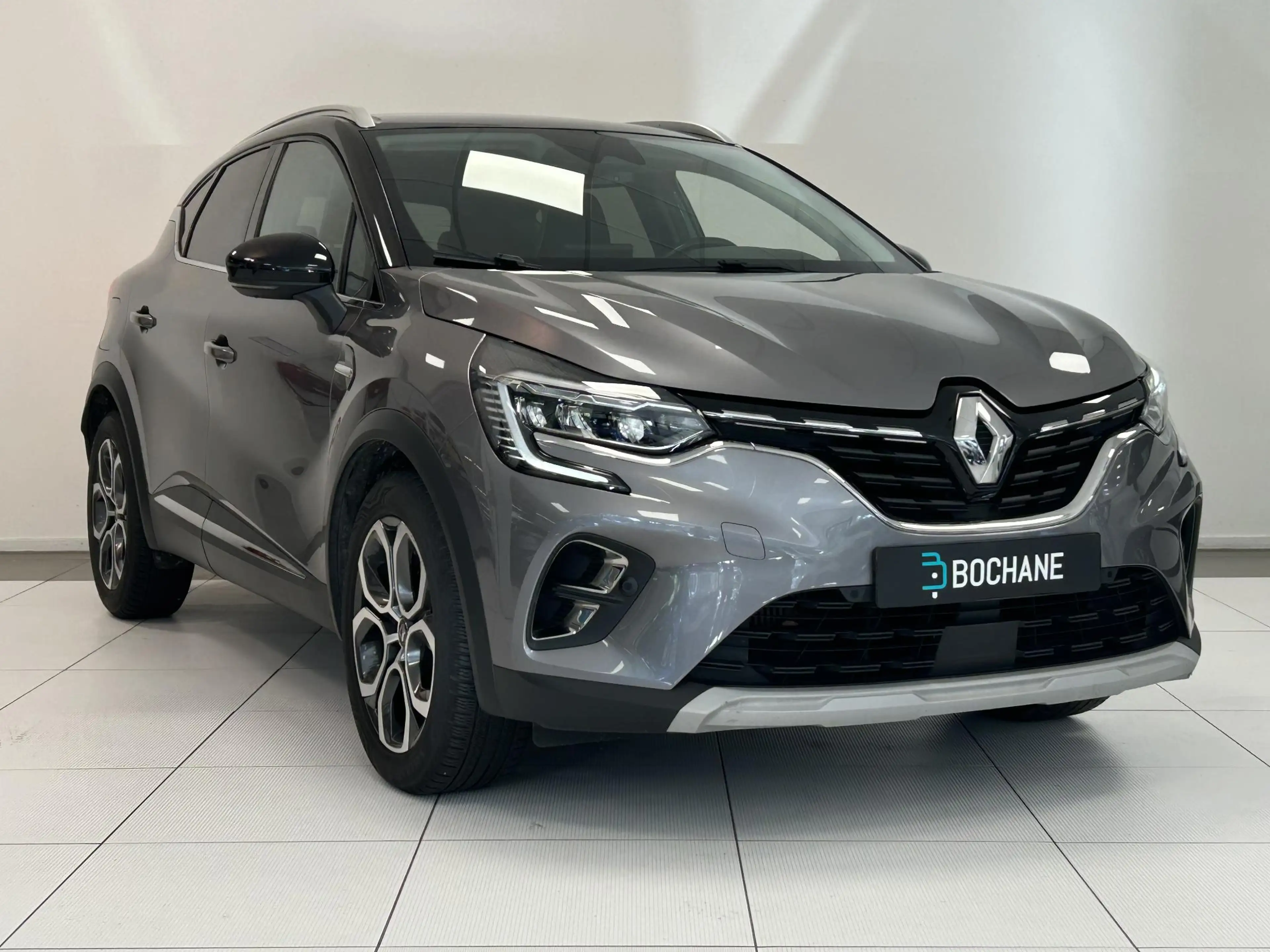 Renault Captur 1.3 TCe 130 Edition One | BOSE audio | Camera | Na — photo 5