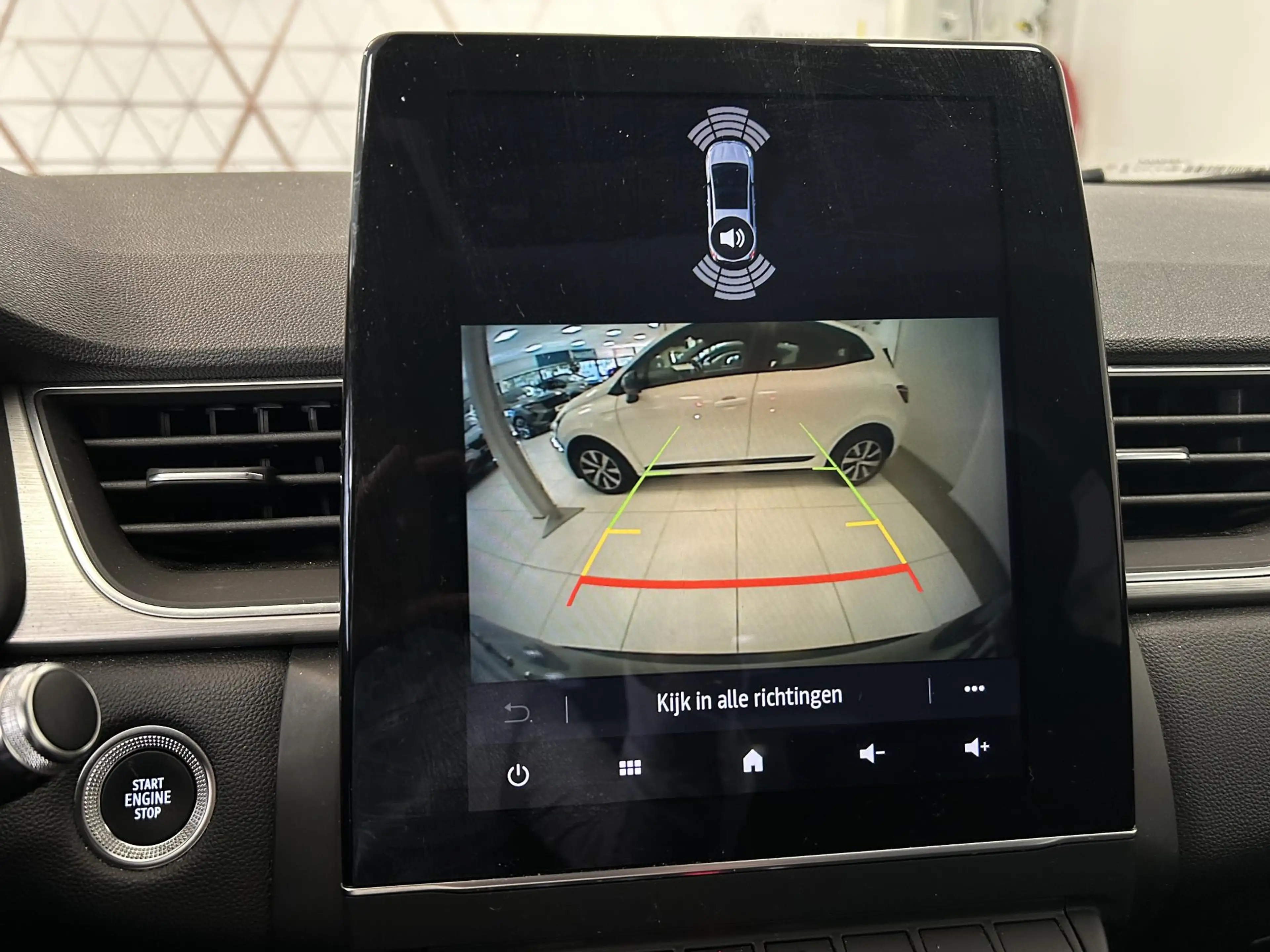 Renault Captur 1.3 TCe 130 Edition One | BOSE audio | Camera | Na — photo 12
