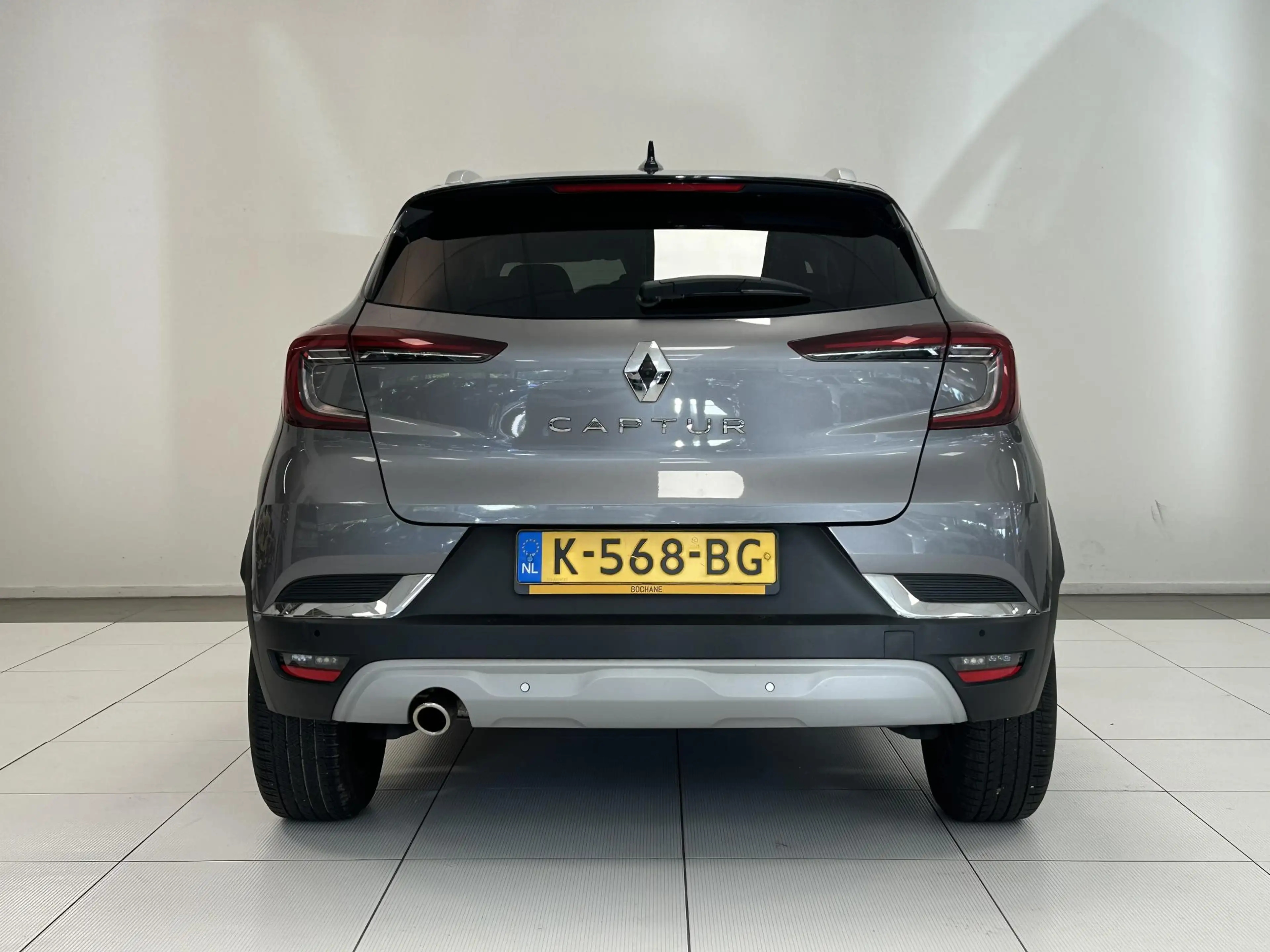 Renault Captur 1.3 TCe 130 Edition One | BOSE audio | Camera | Na — photo 20