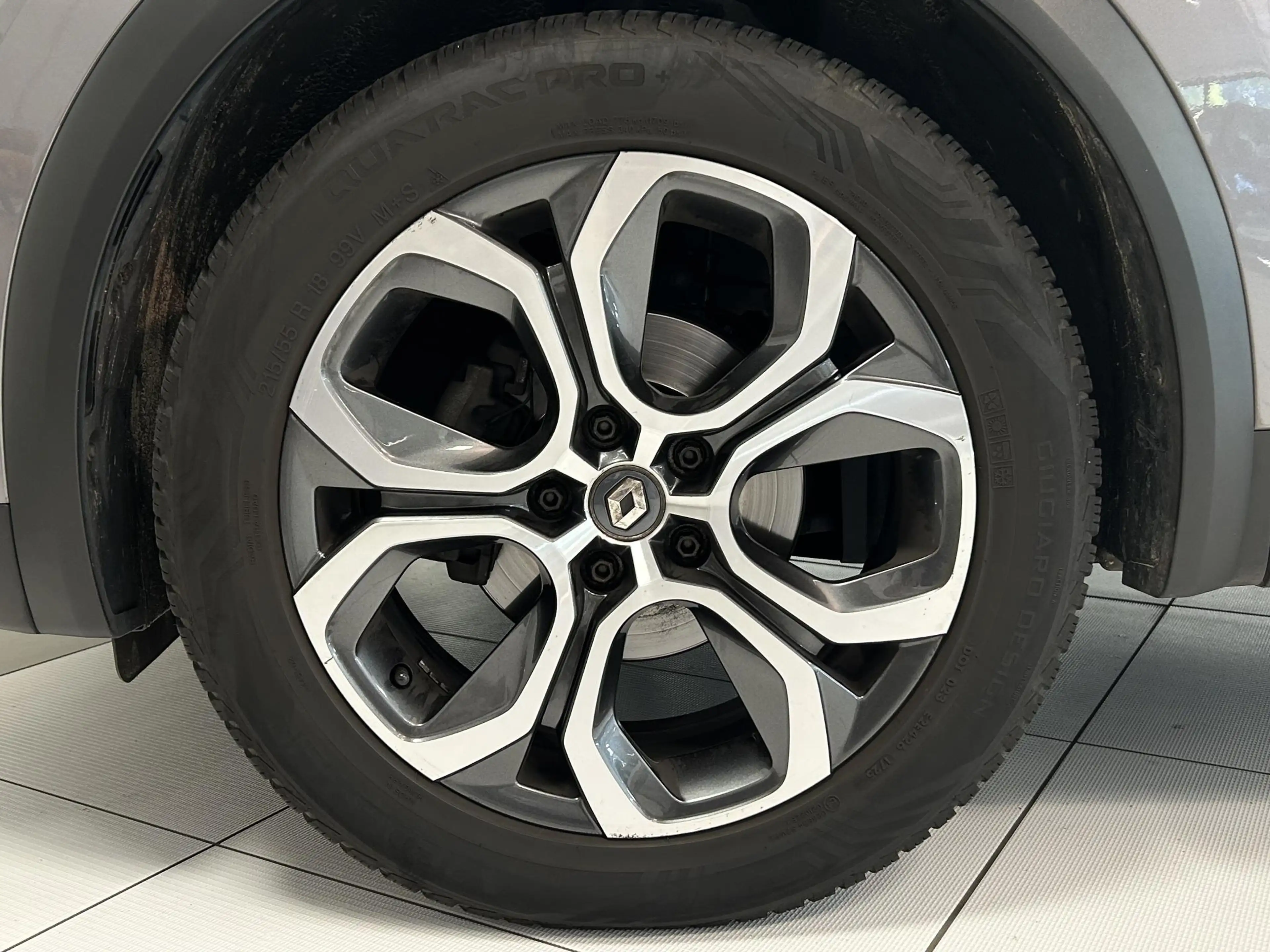 Renault Captur 1.3 TCe 130 Edition One | BOSE audio | Camera | Na — photo 28