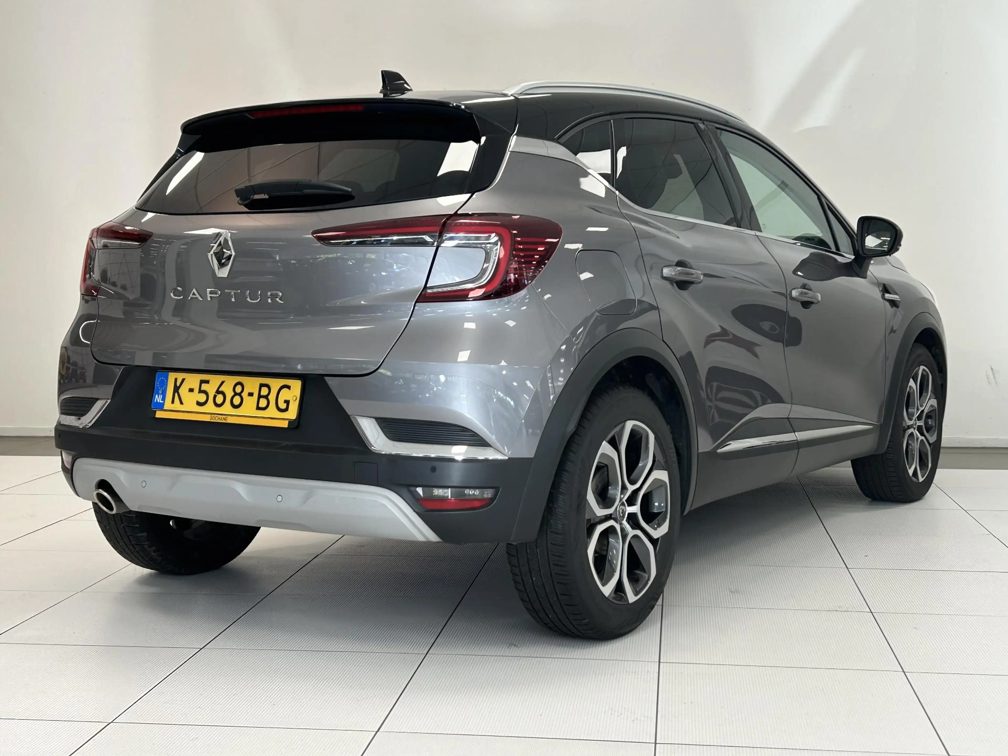 Renault Captur 1.3 TCe 130 Edition One | BOSE audio | Camera | Na — photo 2