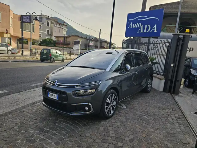 Citroen Grand C4 Picasso C4 Grand Picasso 1.6 bluehdi Shine s