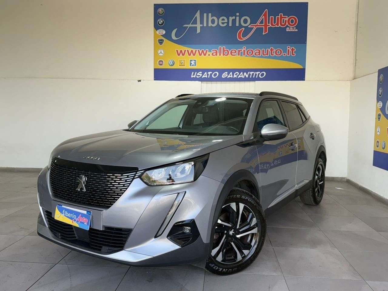 Peugeot 2008 BlueHDi 110 S&S Allure
