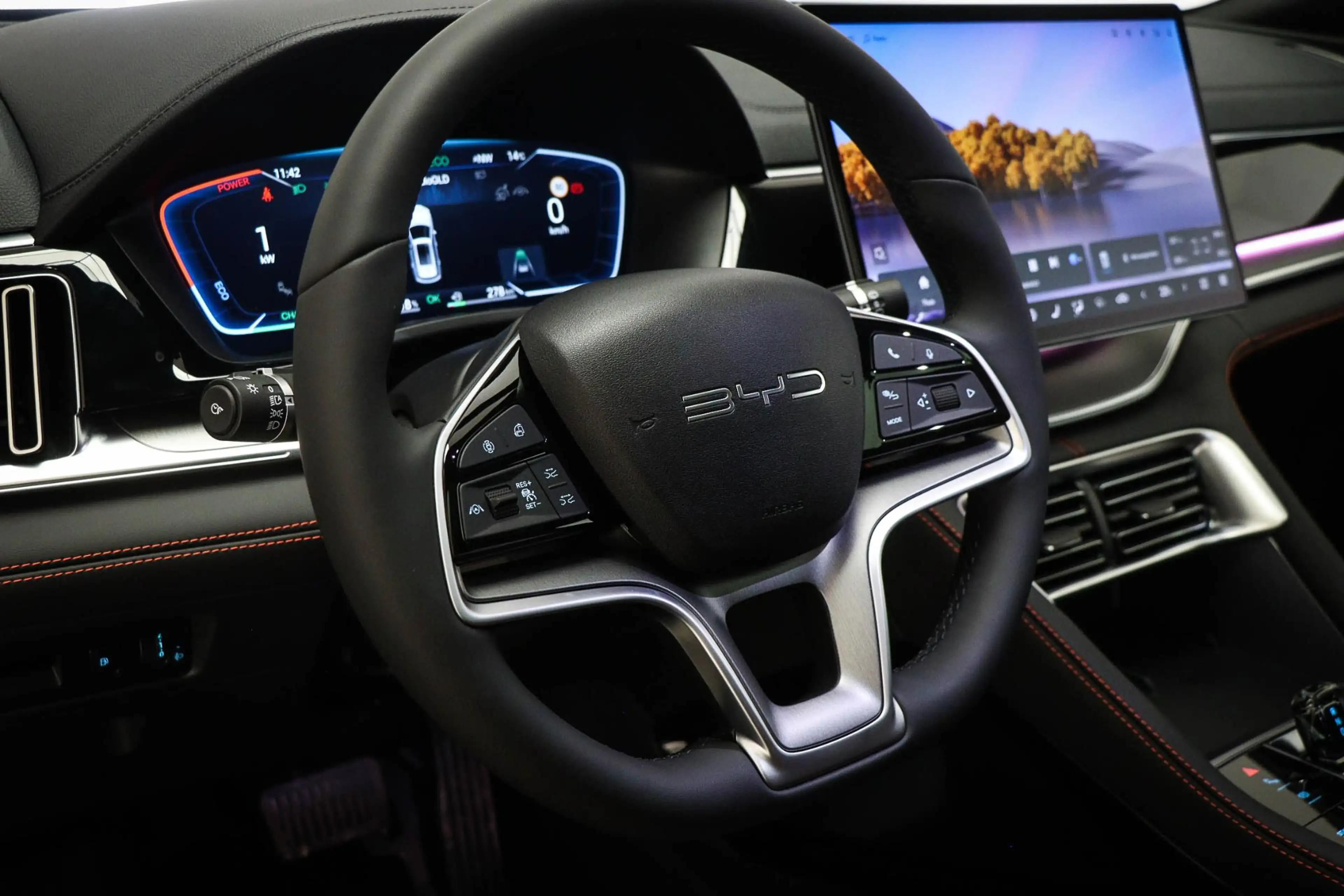 BYD Seal U 1.5 DM-i FWD Boost | NIEUW | HEAD UP | STOELVENTIL — photo 36
