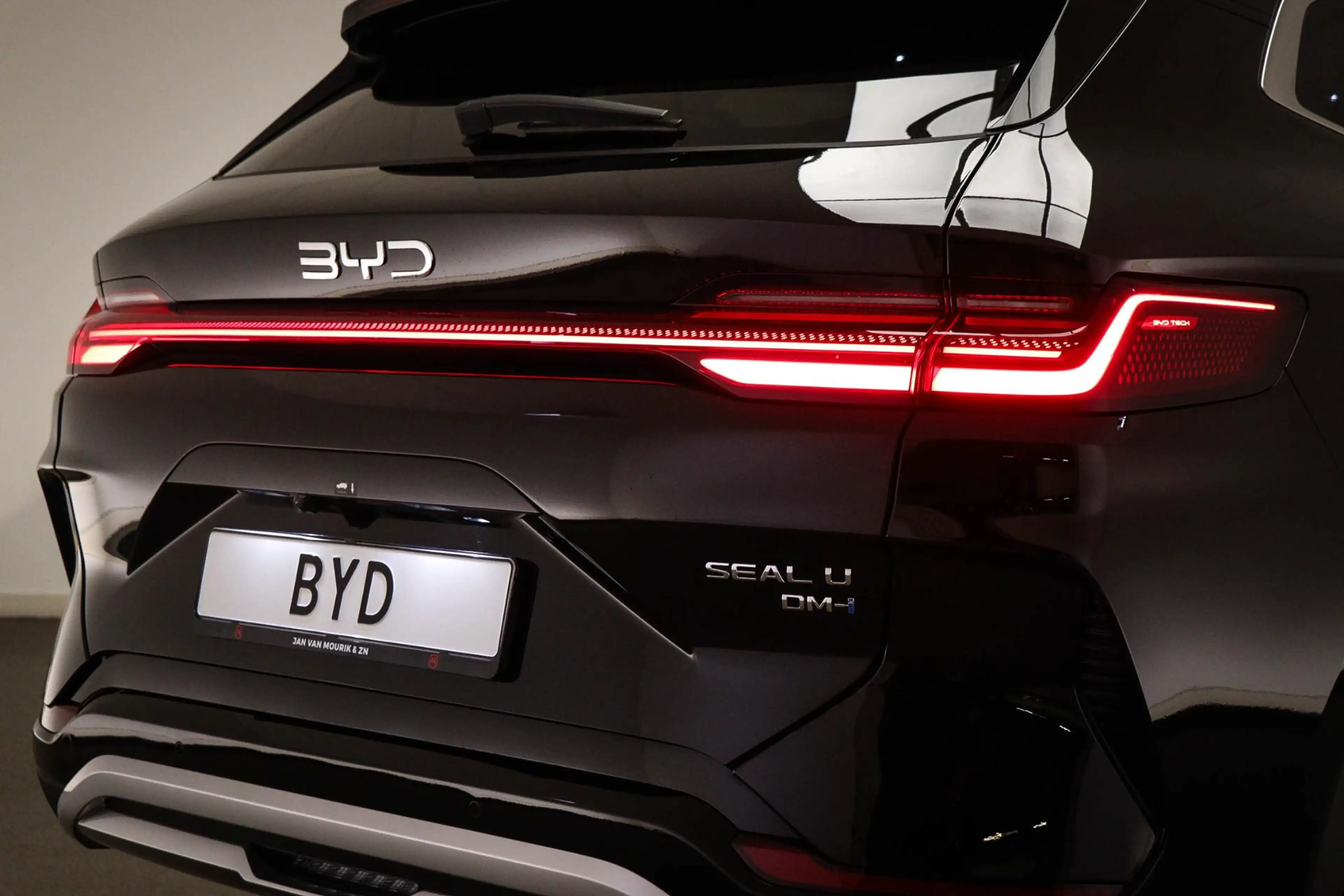 BYD Seal U 1.5 DM-i FWD Boost | NIEUW | HEAD UP | STOELVENTIL — photo 25